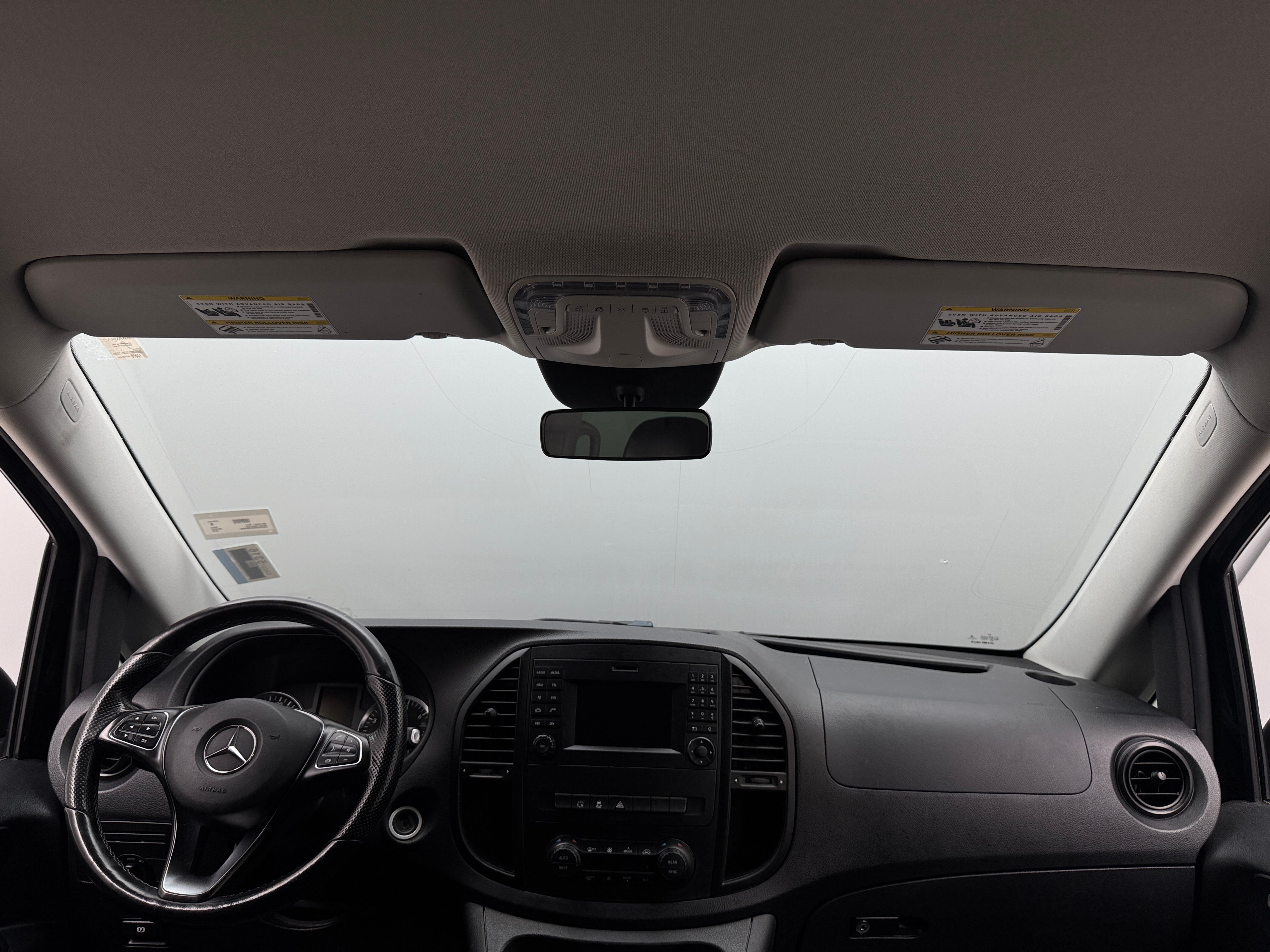 2018 Mercedes-Benz Metris  3