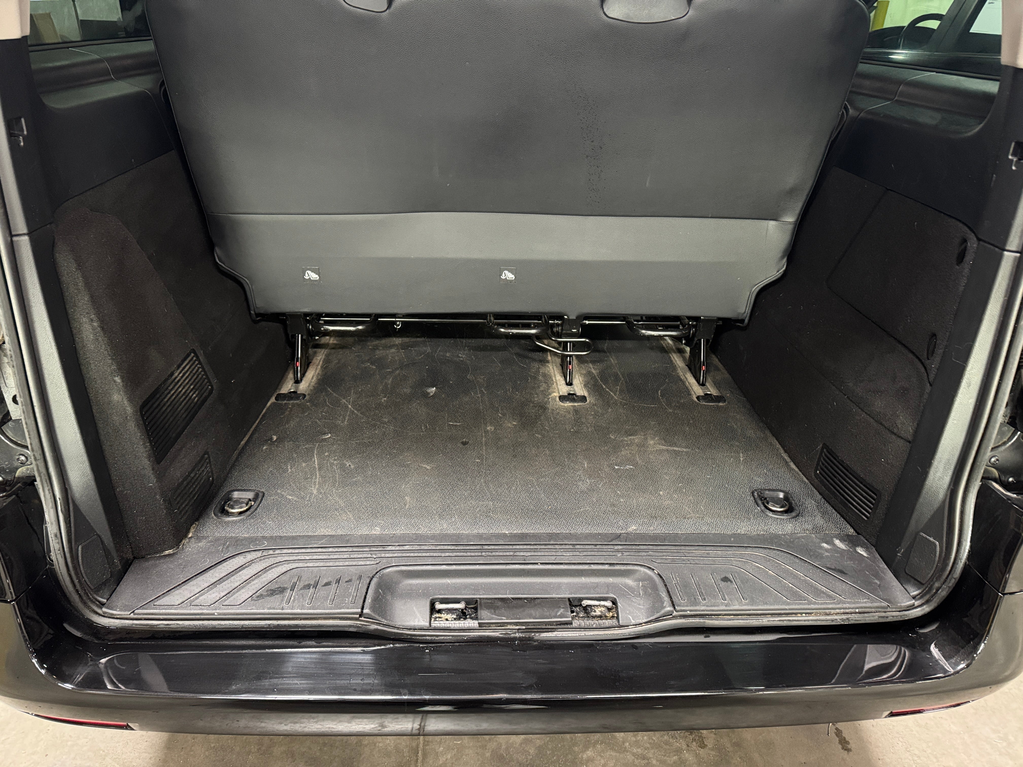 2018 Mercedes-Benz Metris  7