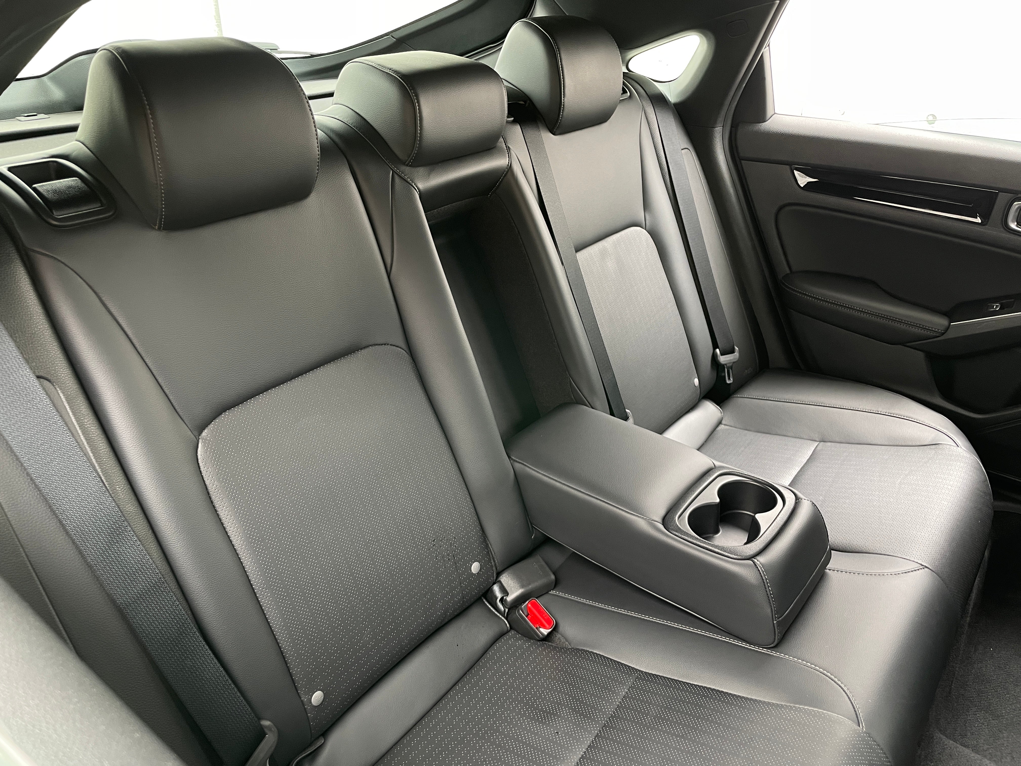 2022 Honda Civic Sport Touring 5