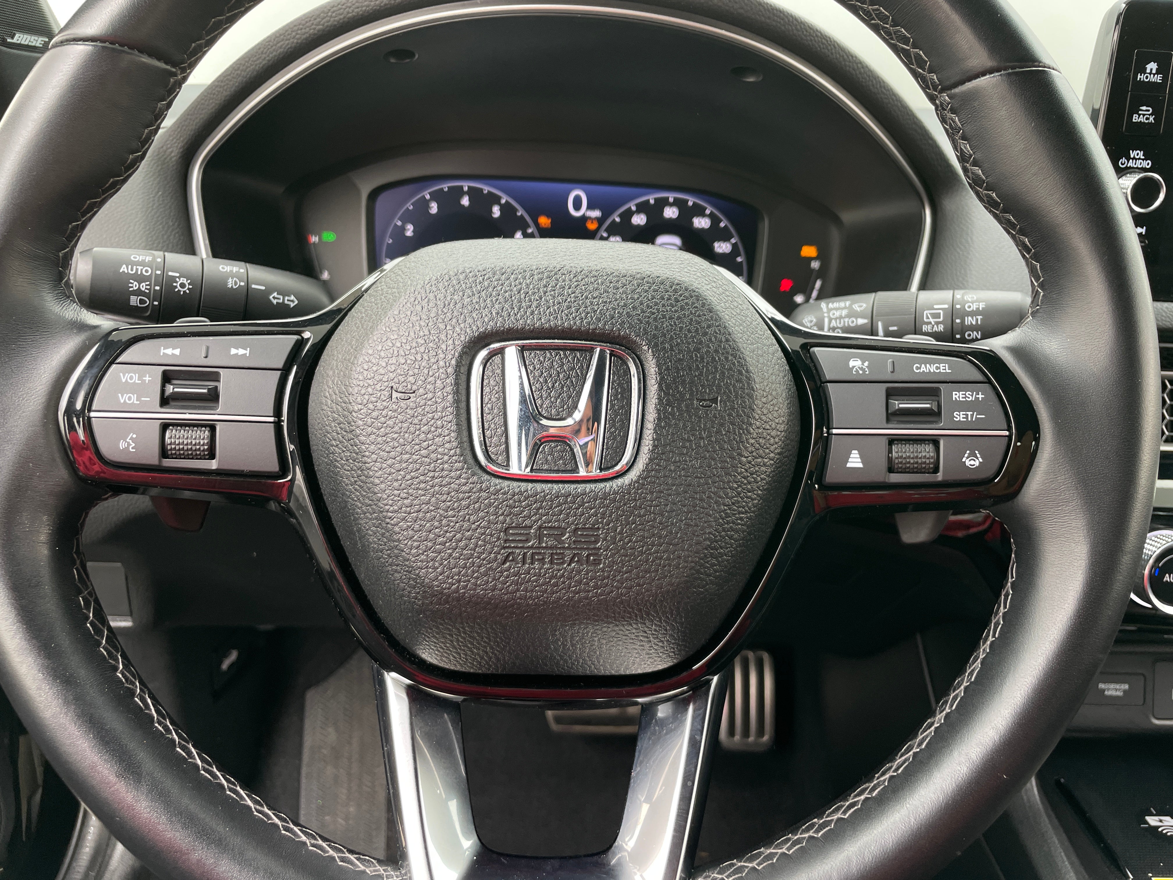 2022 Honda Civic Sport Touring 4