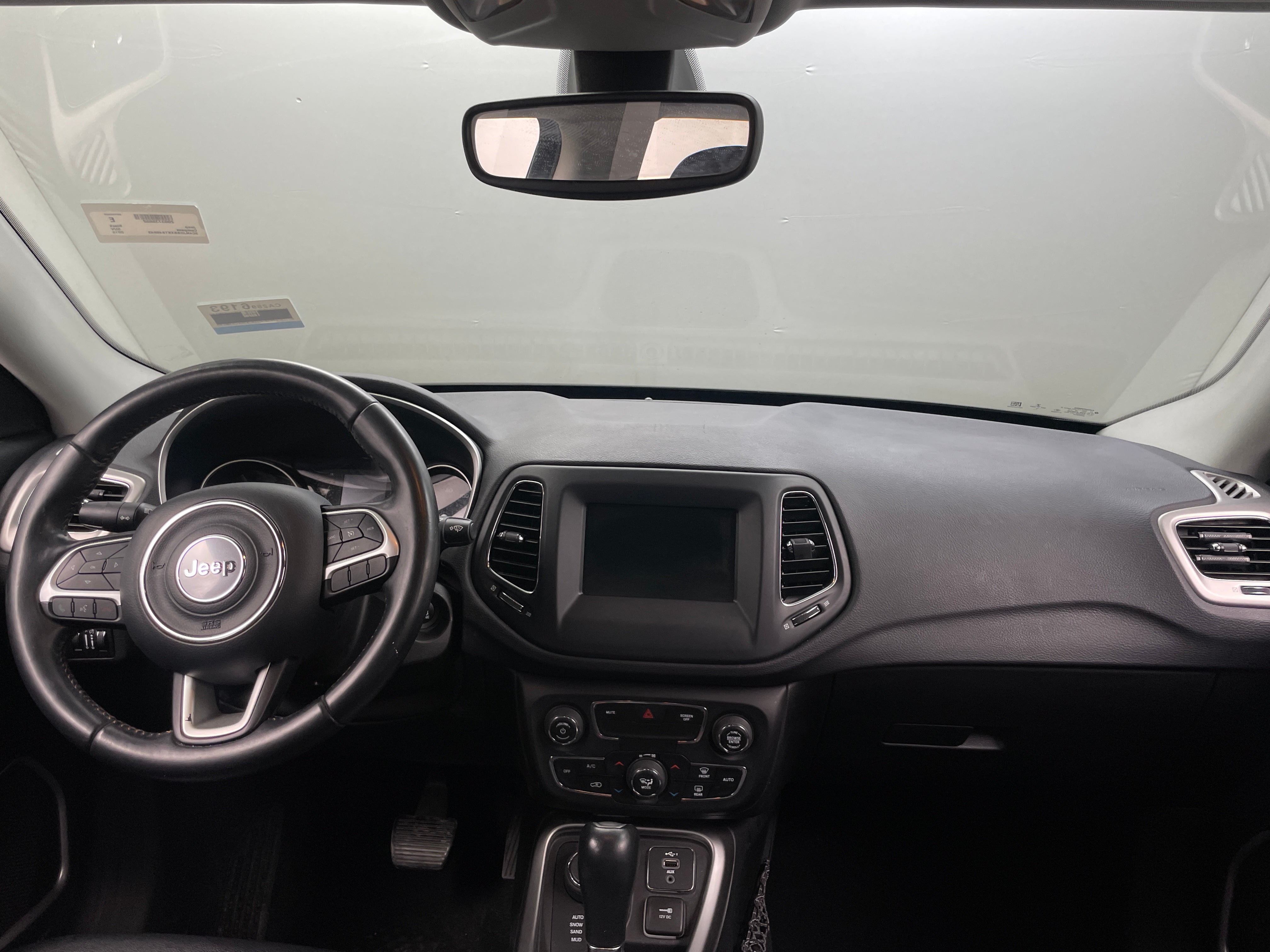 2019 Jeep Compass Latitude 3