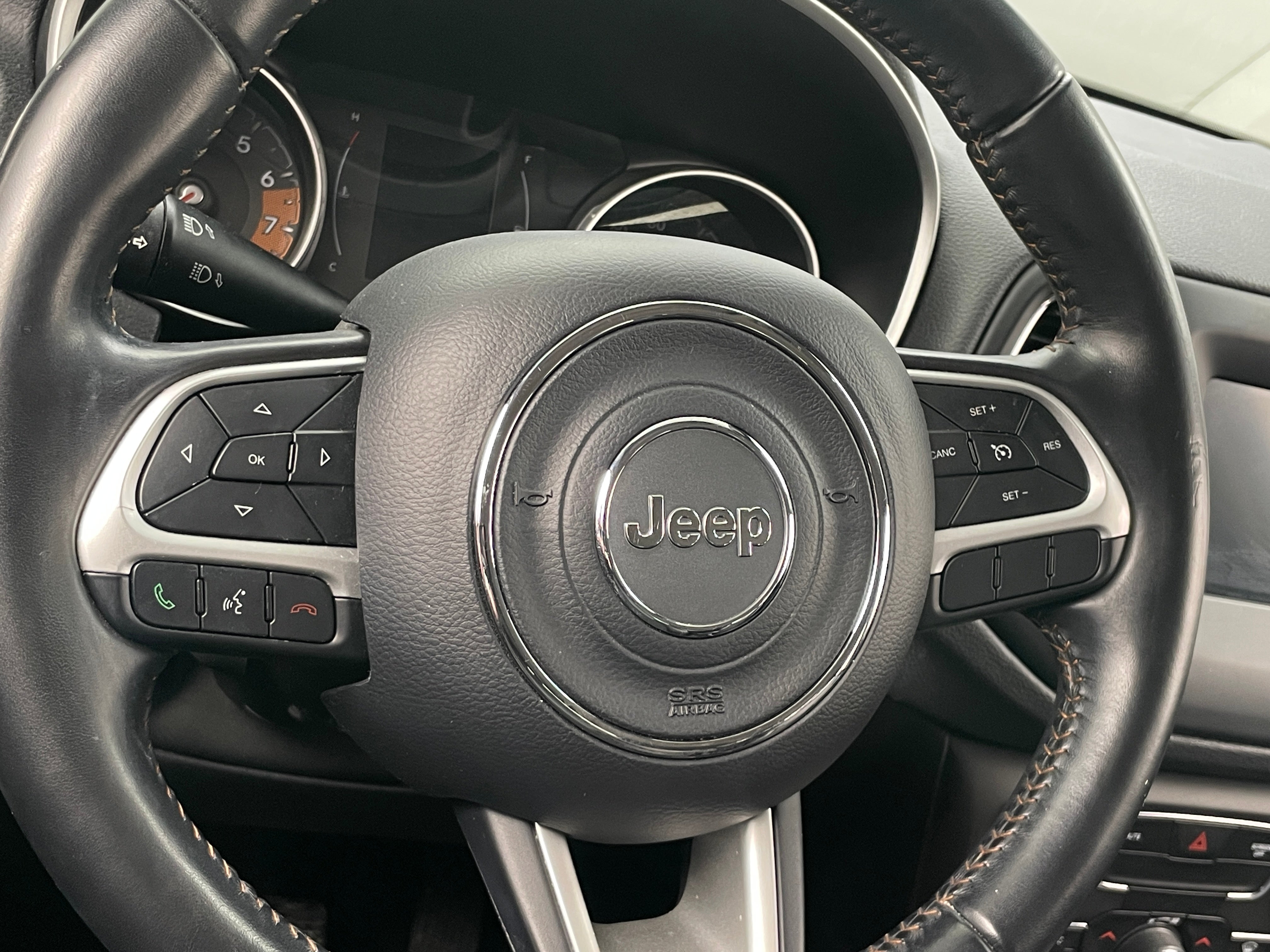 2019 Jeep Compass Latitude 5