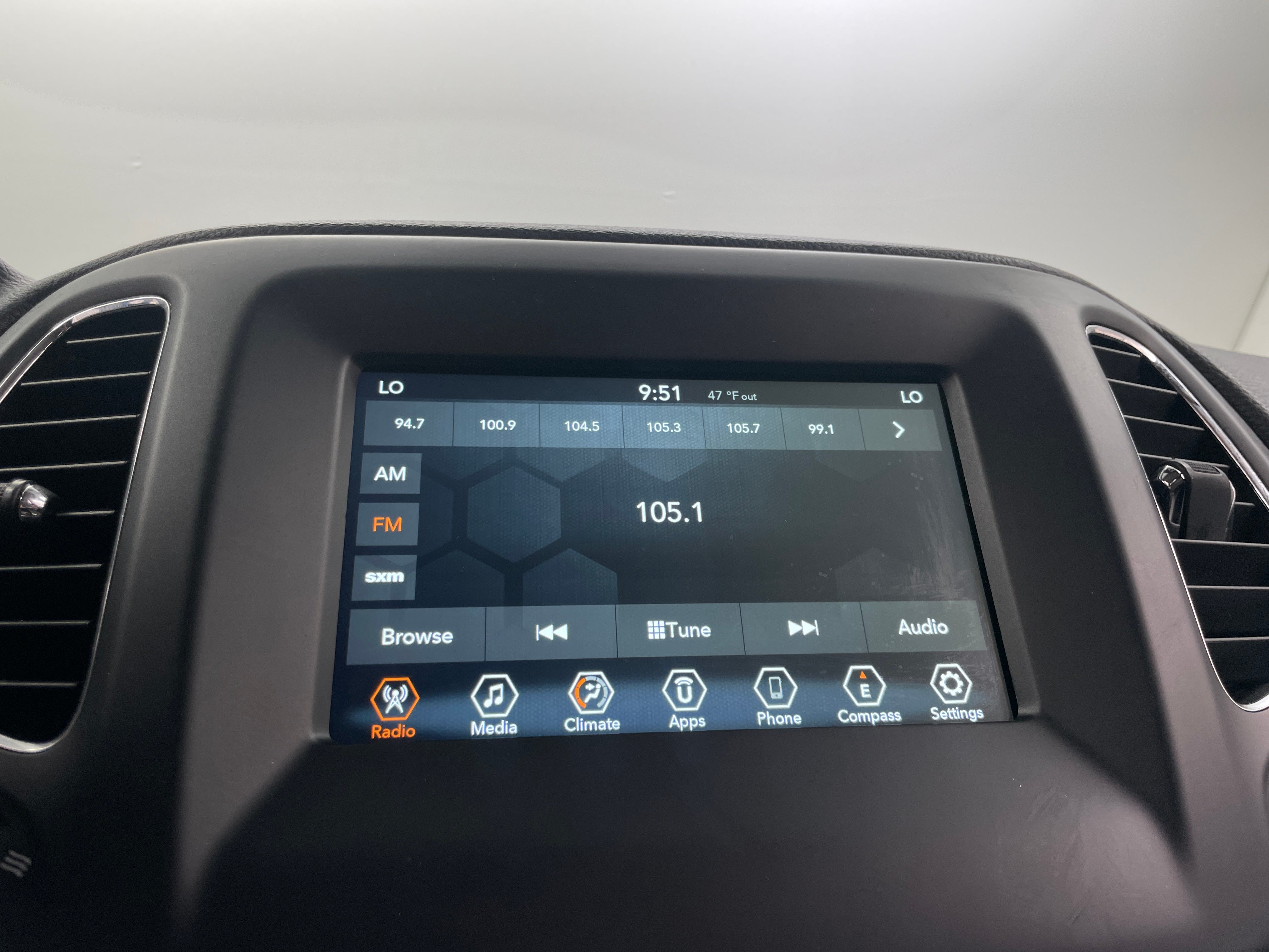 2019 Jeep Compass Latitude 4