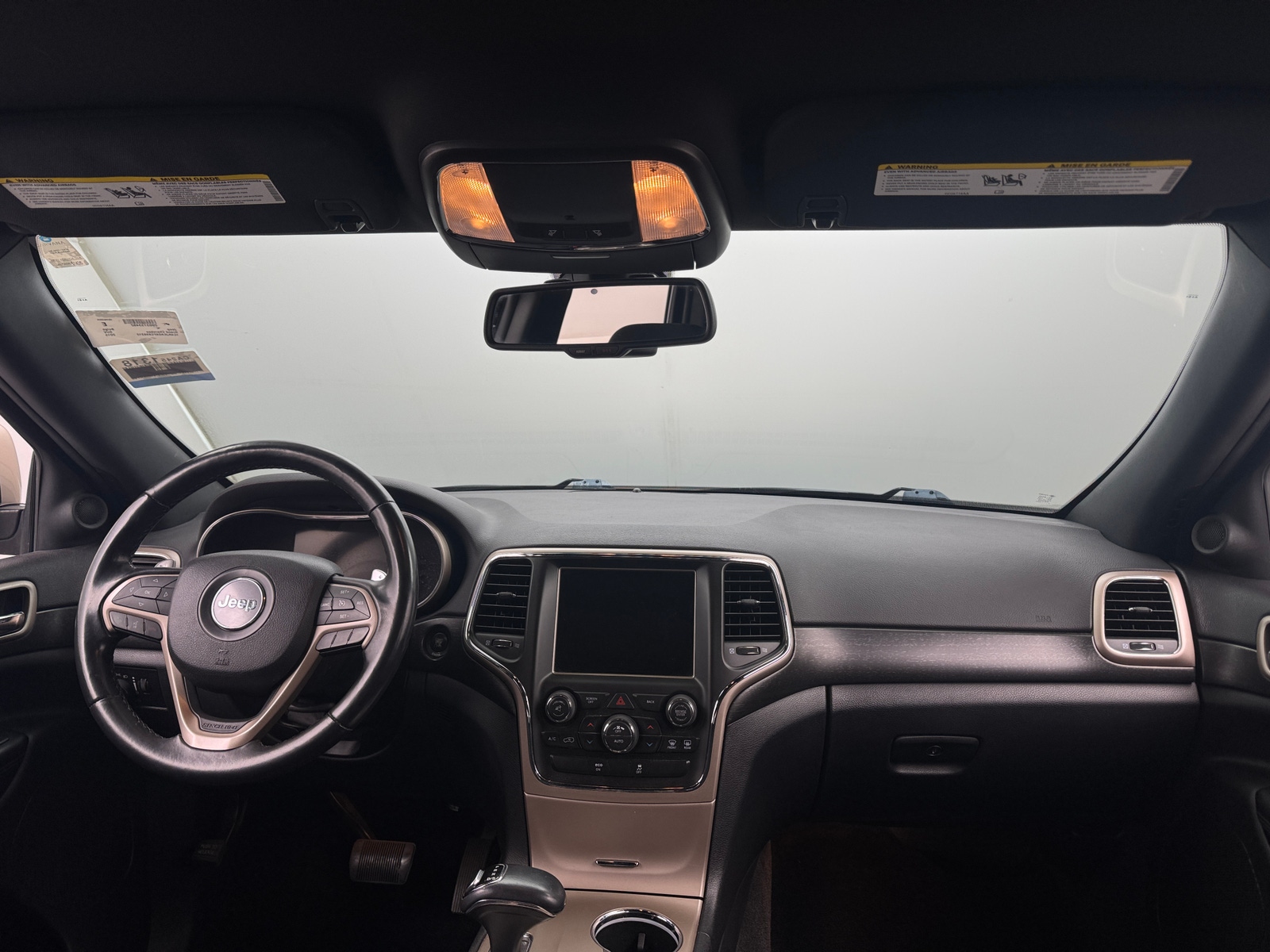 Thumbnail: 2015 Jeep Grand Cherokee - 3