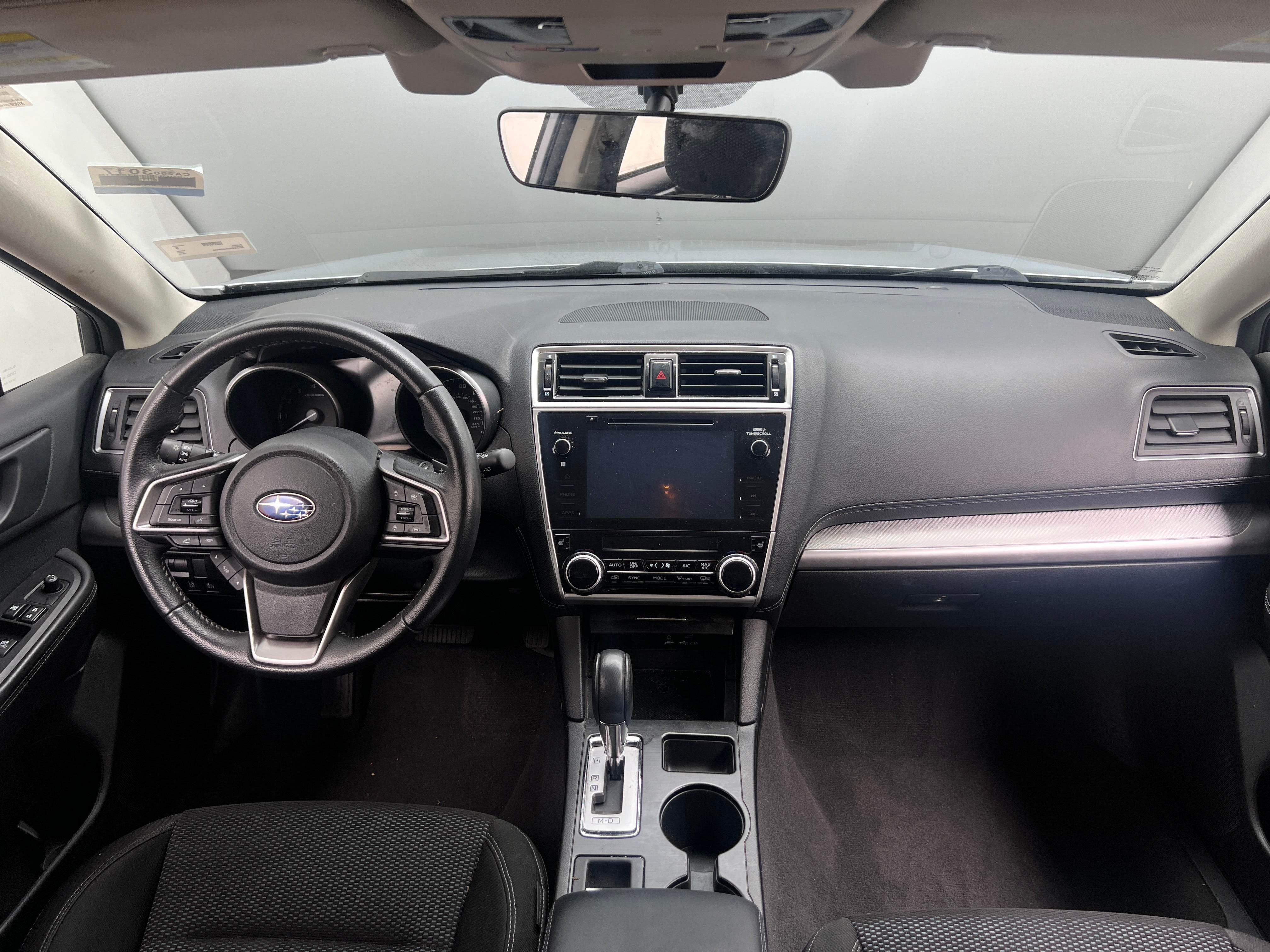 2019 Subaru Outback Premium 3