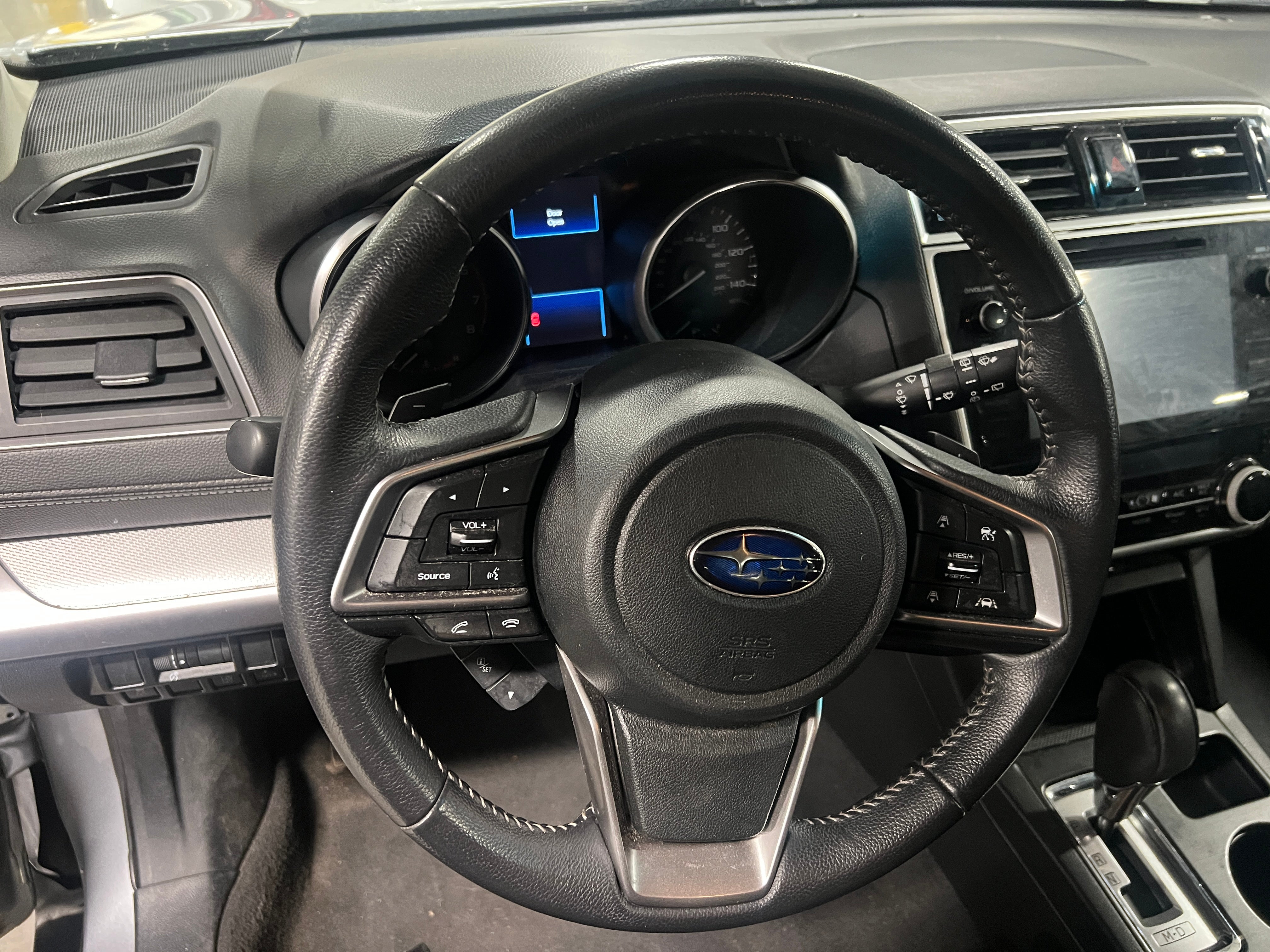 2019 Subaru Outback Premium 5