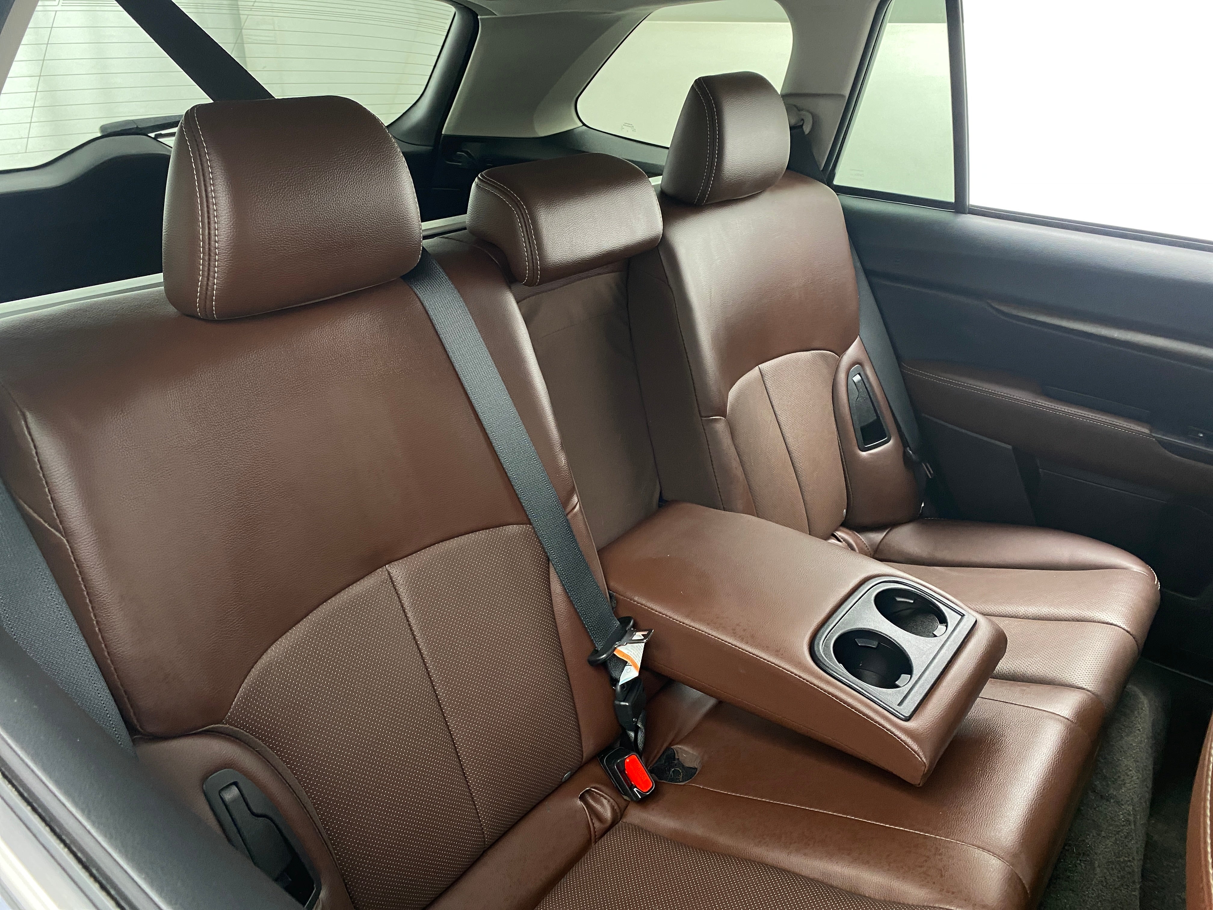 2014 Subaru Outback 2.5i Limited 5