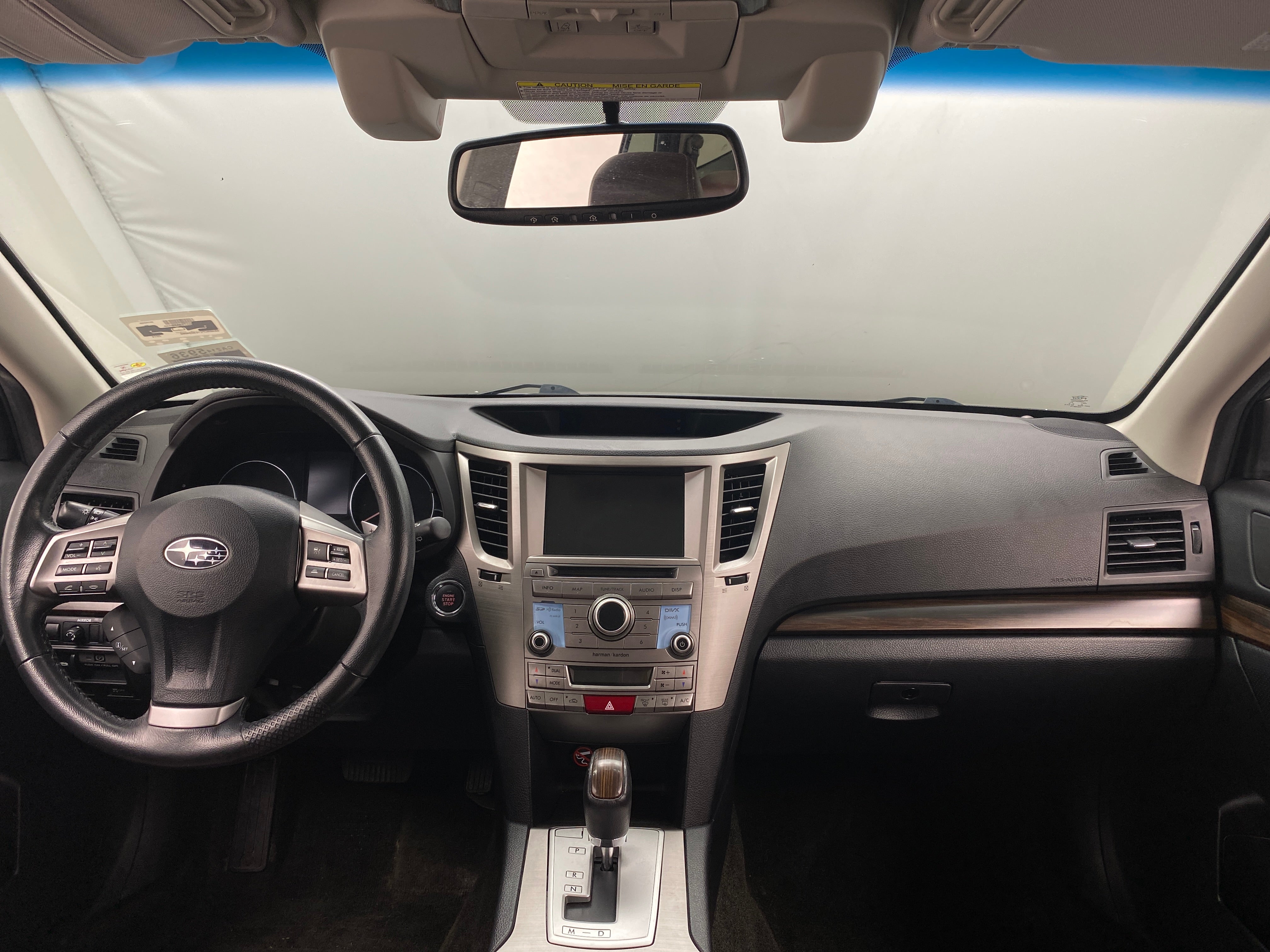 2014 Subaru Outback 2.5i Limited 2