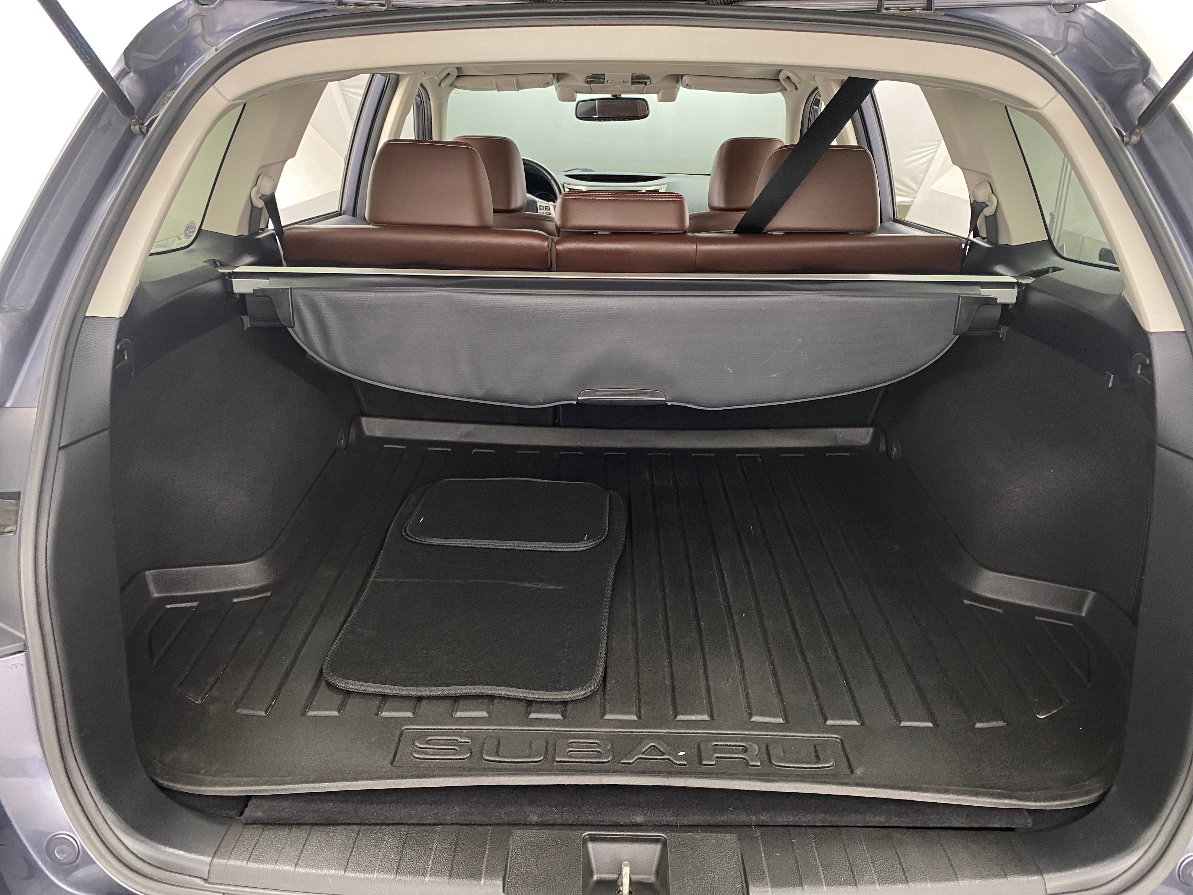 2014 Subaru Outback 2.5i Limited 6