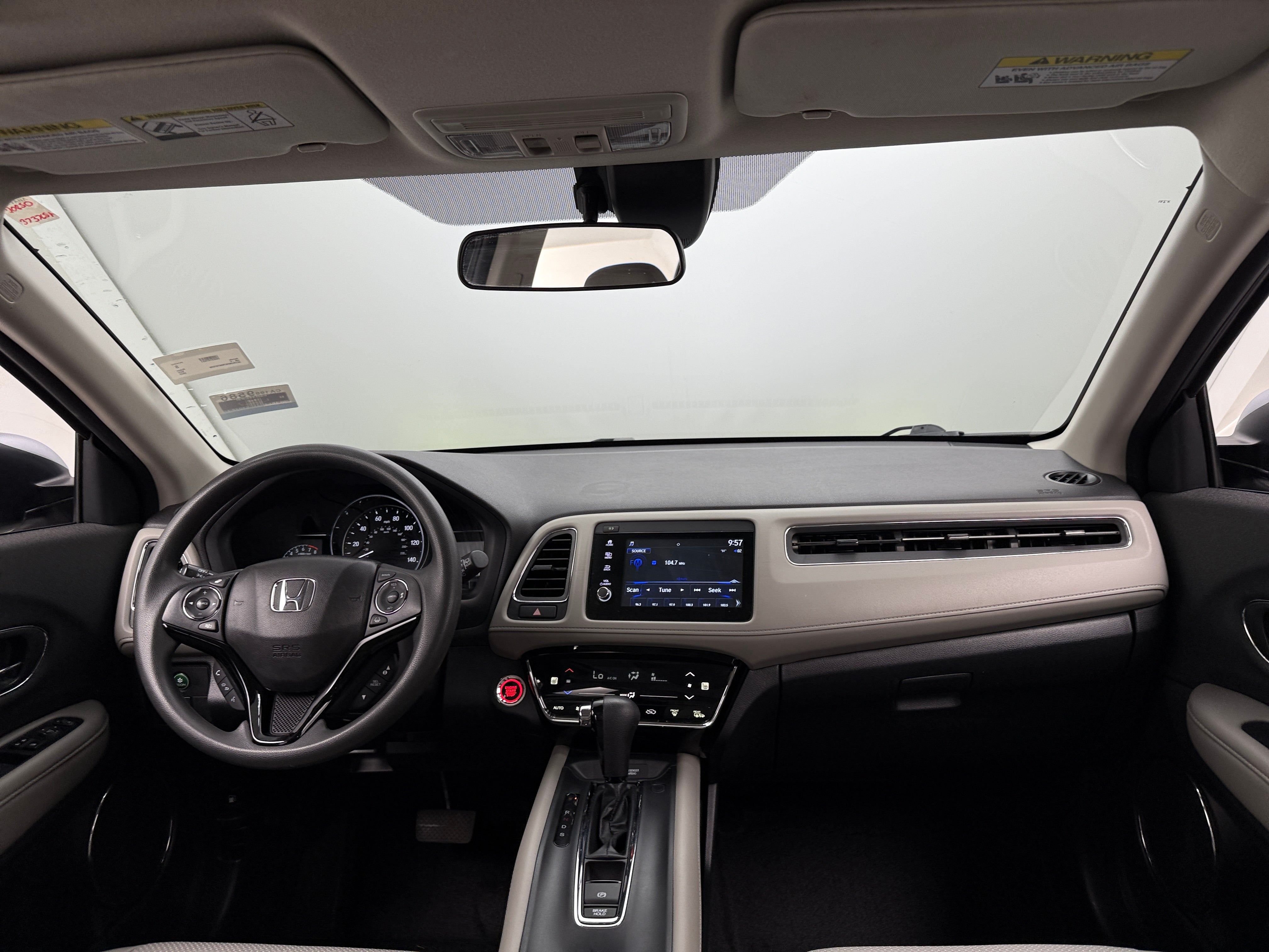 2022 Honda HR-V EX 3