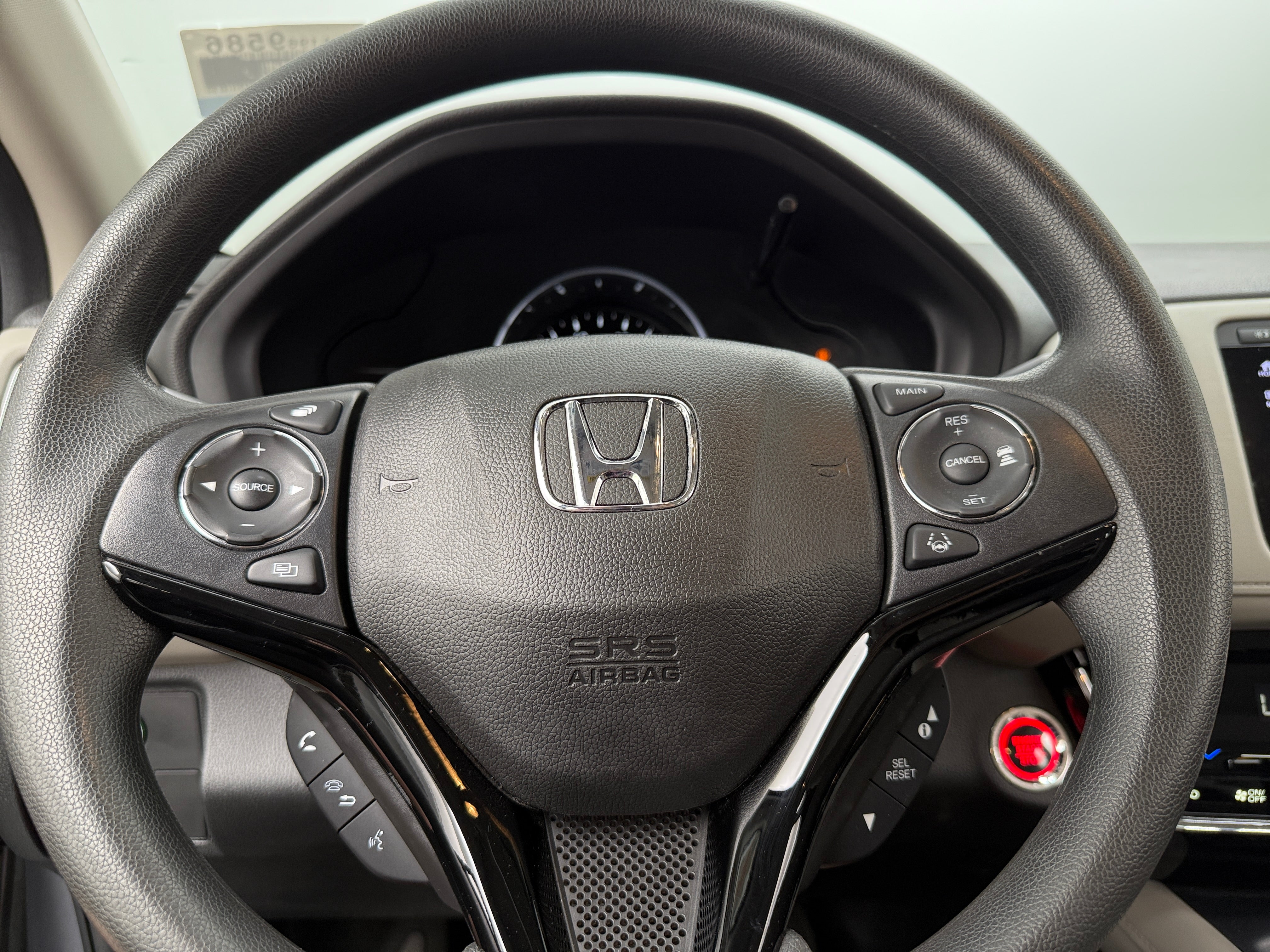 2022 Honda HR-V EX 5
