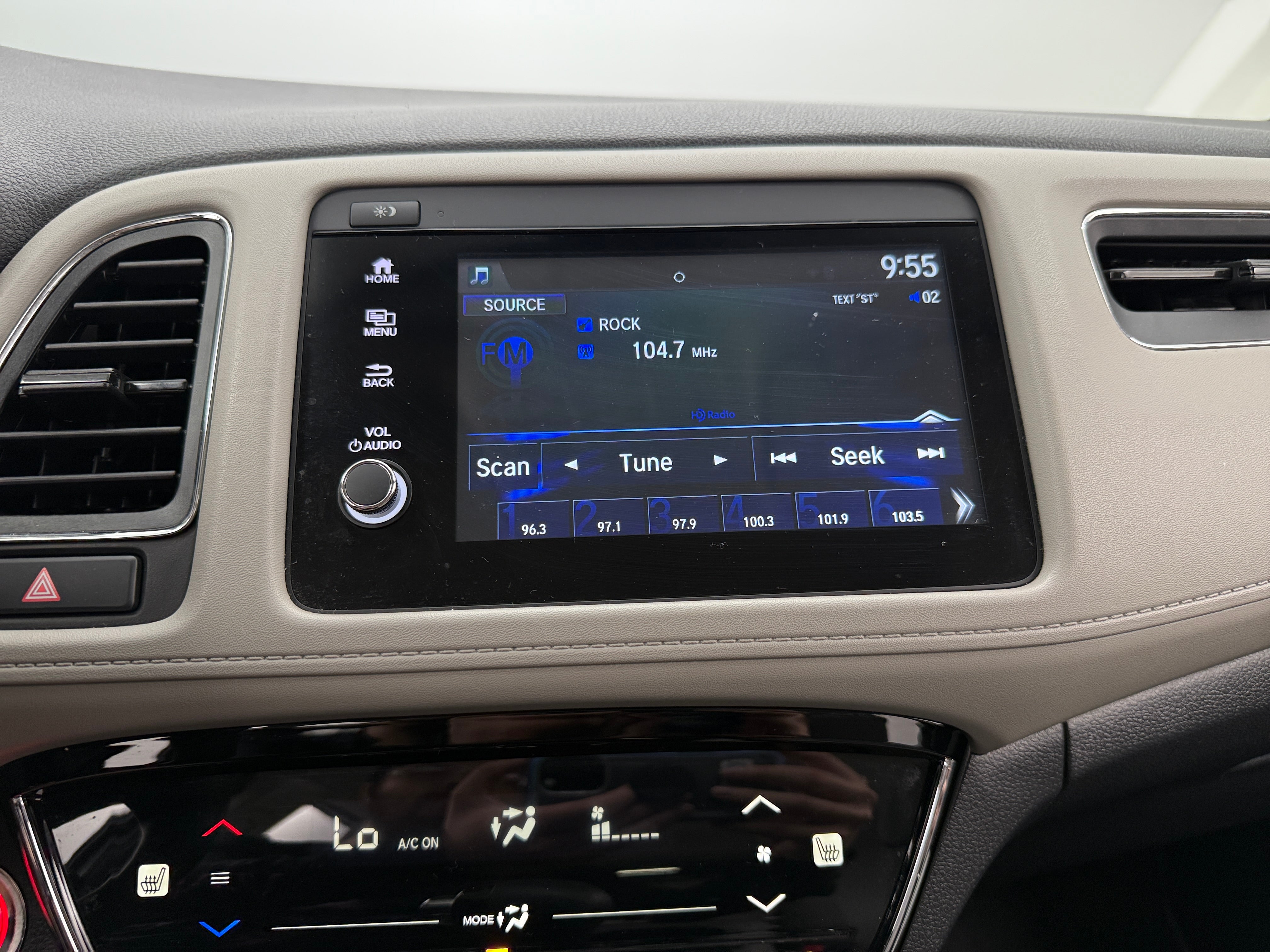 2022 Honda HR-V EX 4
