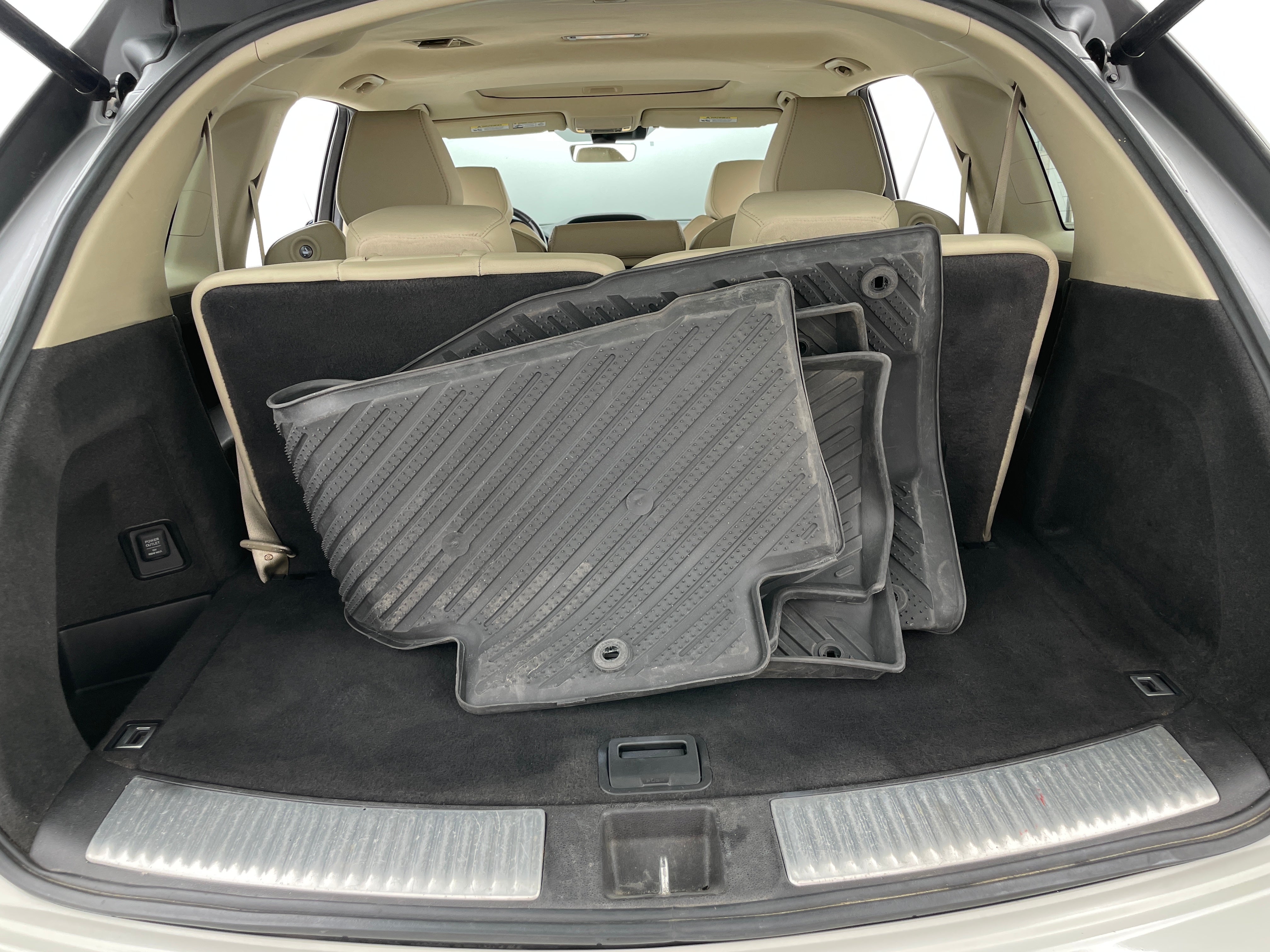 2016 Acura MDX Base 6