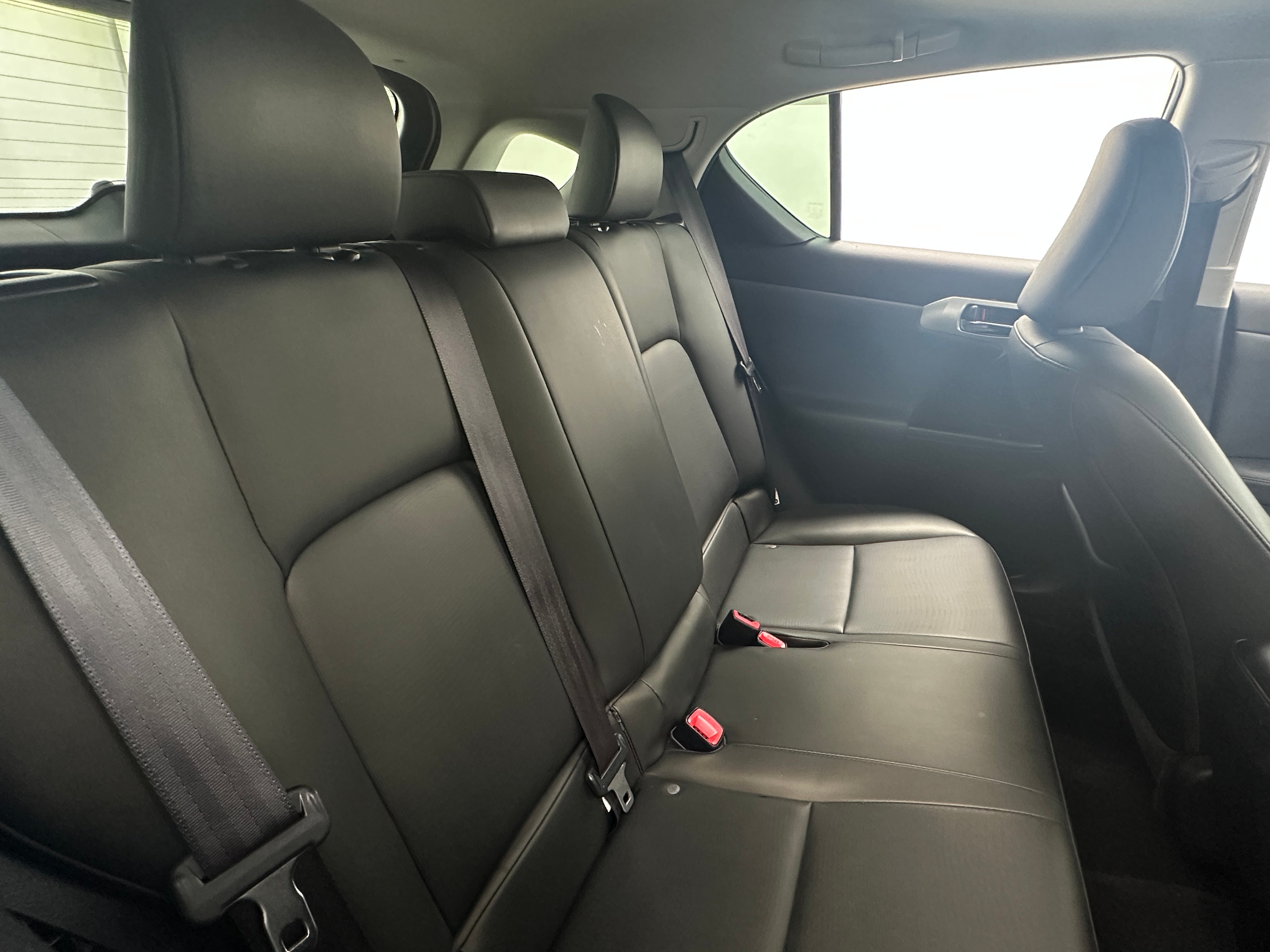 2013 Lexus CT 200h 5