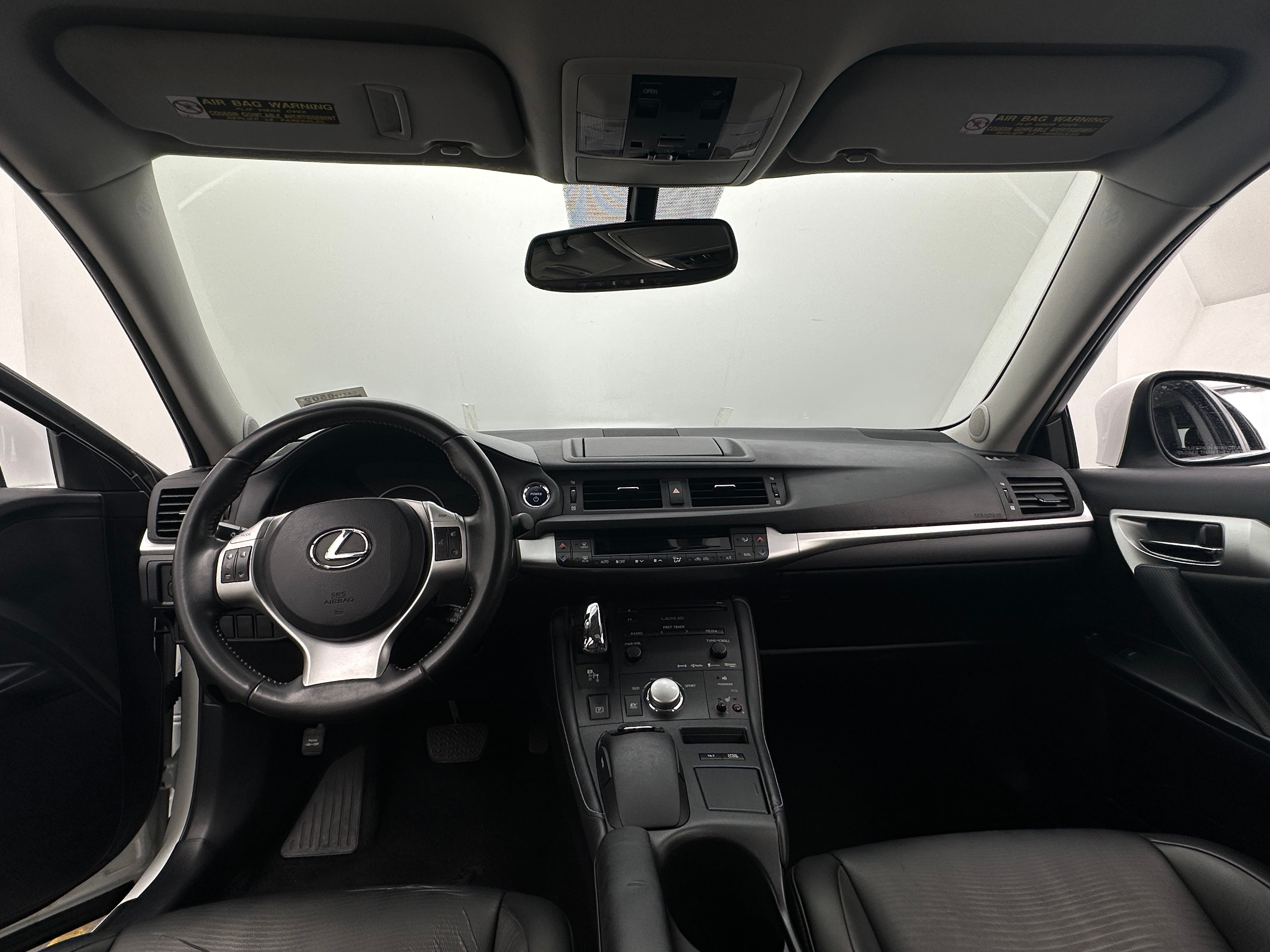 2013 Lexus CT 200h 2