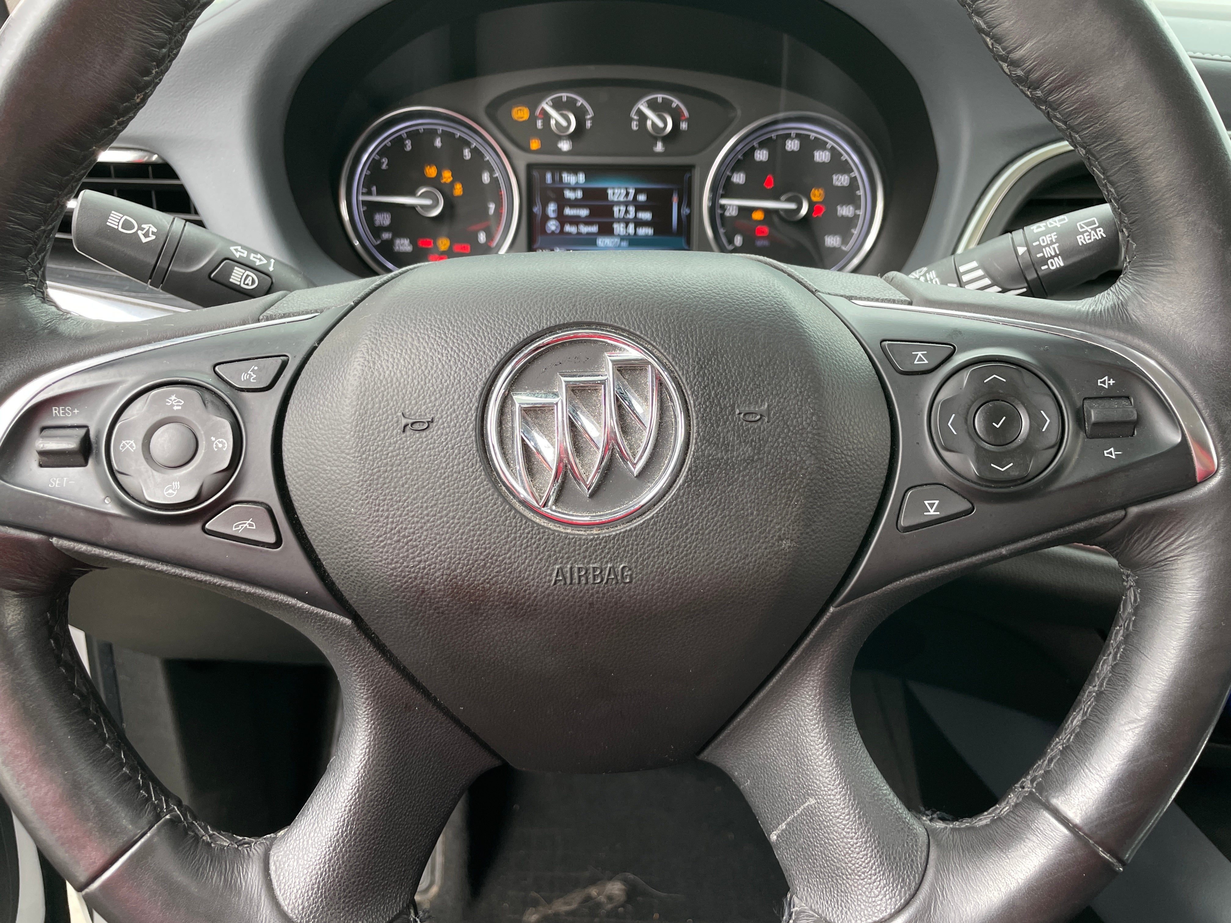 2018 Buick Enclave Premium 4