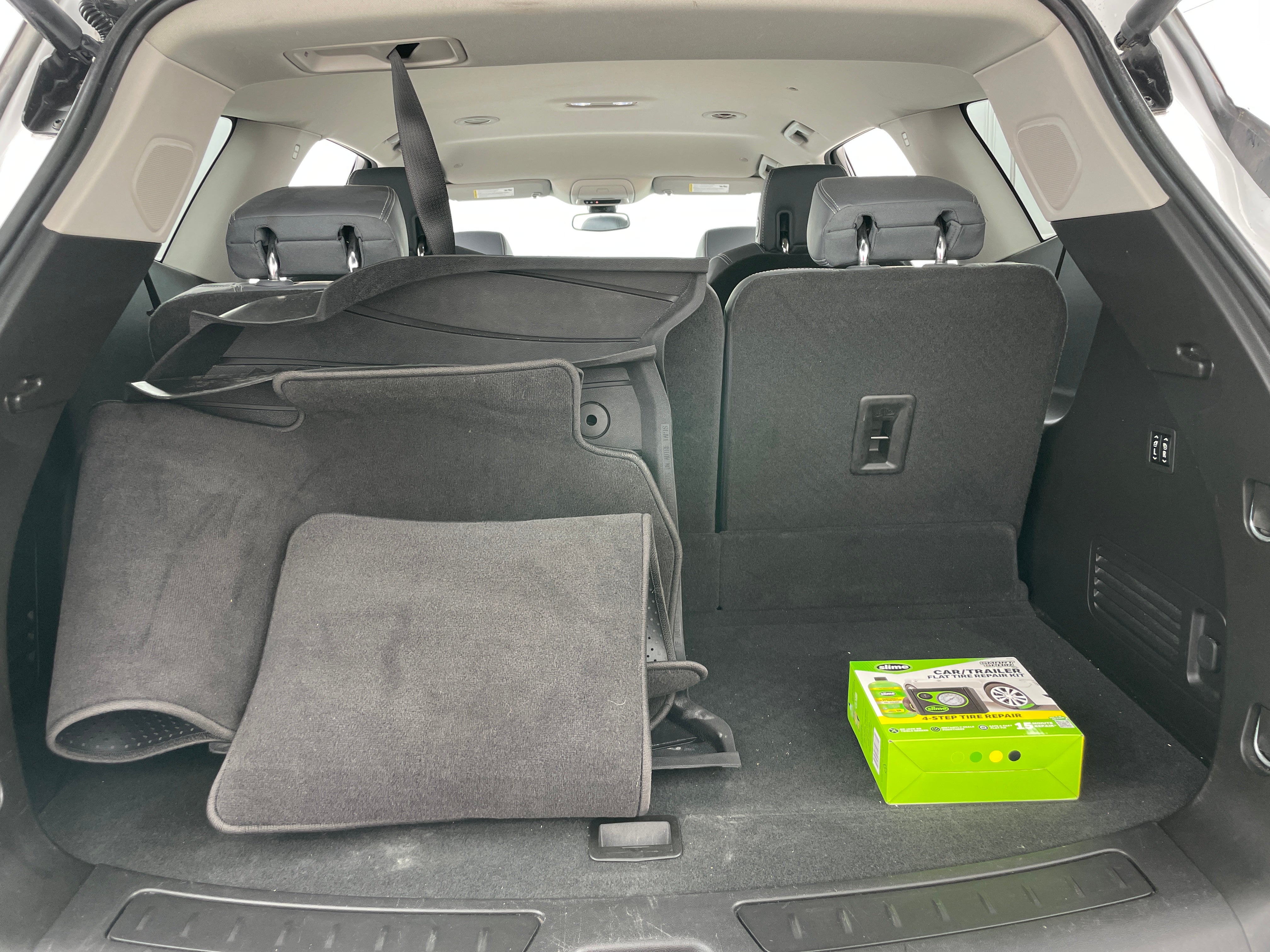 2018 Buick Enclave Premium 6