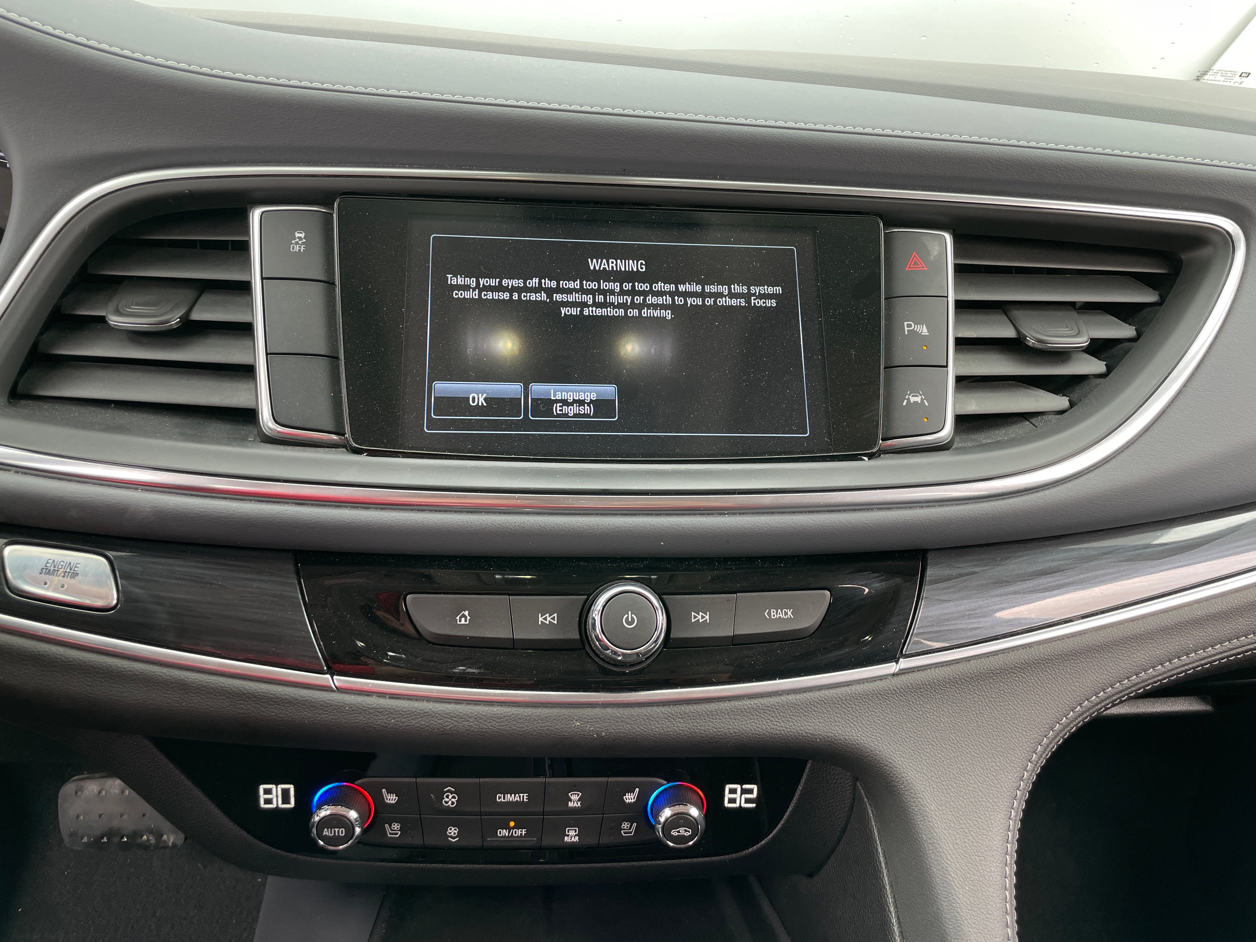 2018 Buick Enclave Premium 3