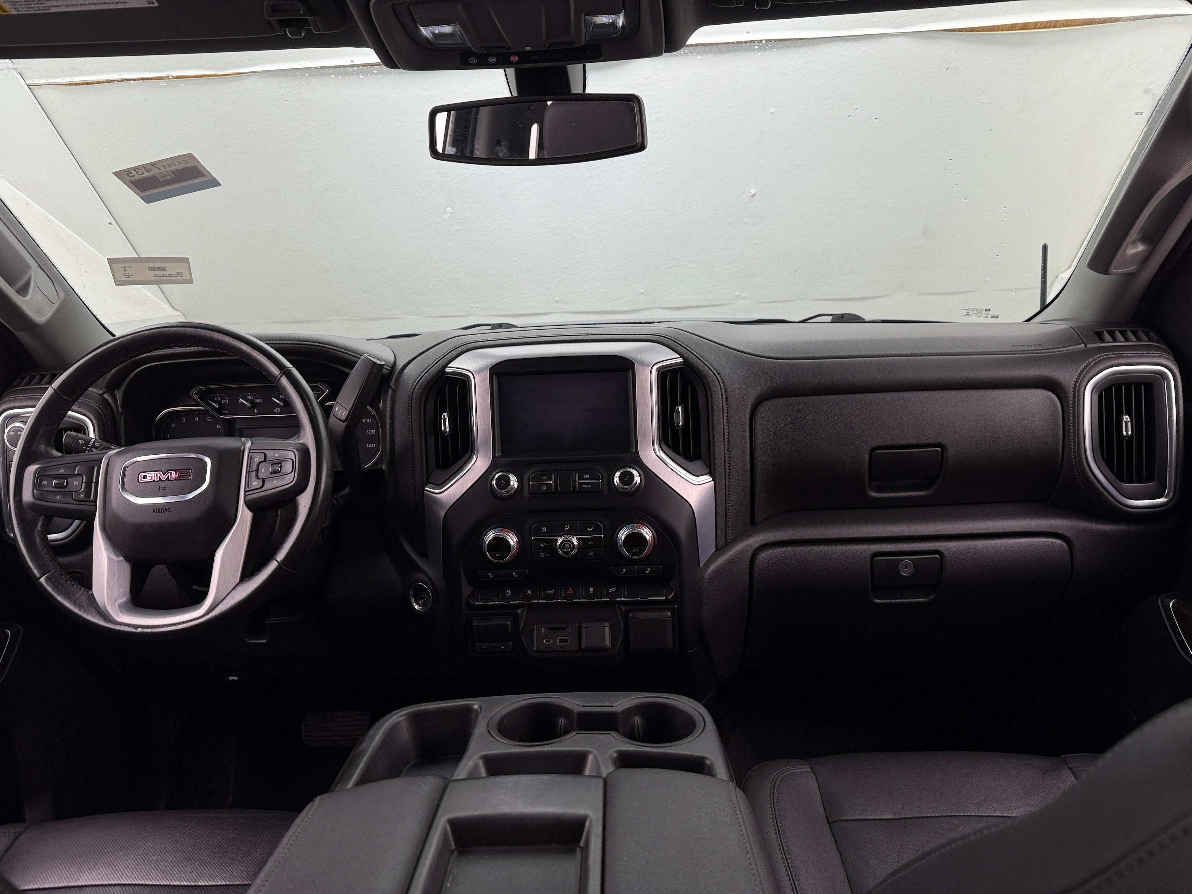 2021 GMC Sierra 1500 SLT 2