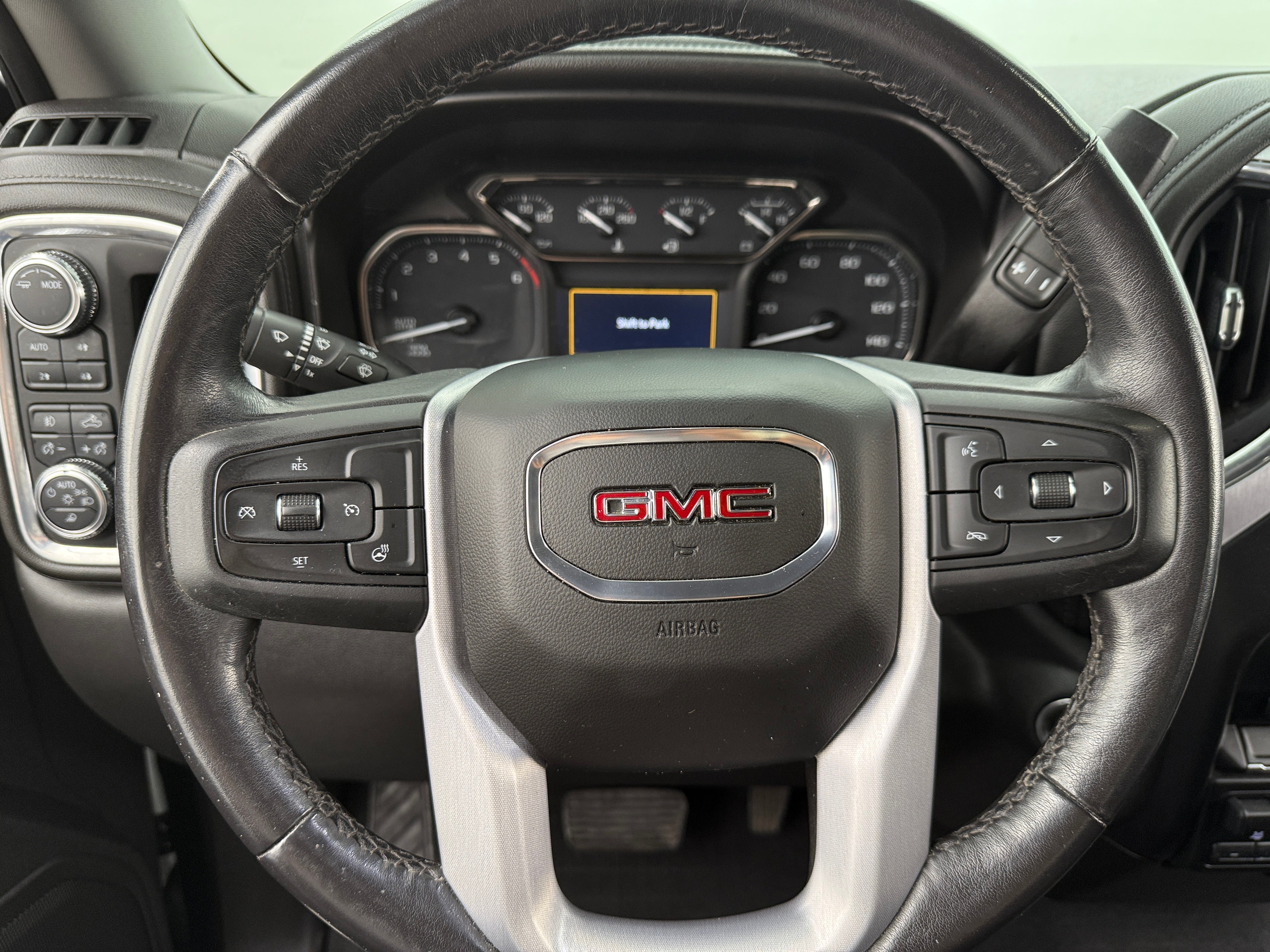 2021 GMC Sierra 1500 SLT 4