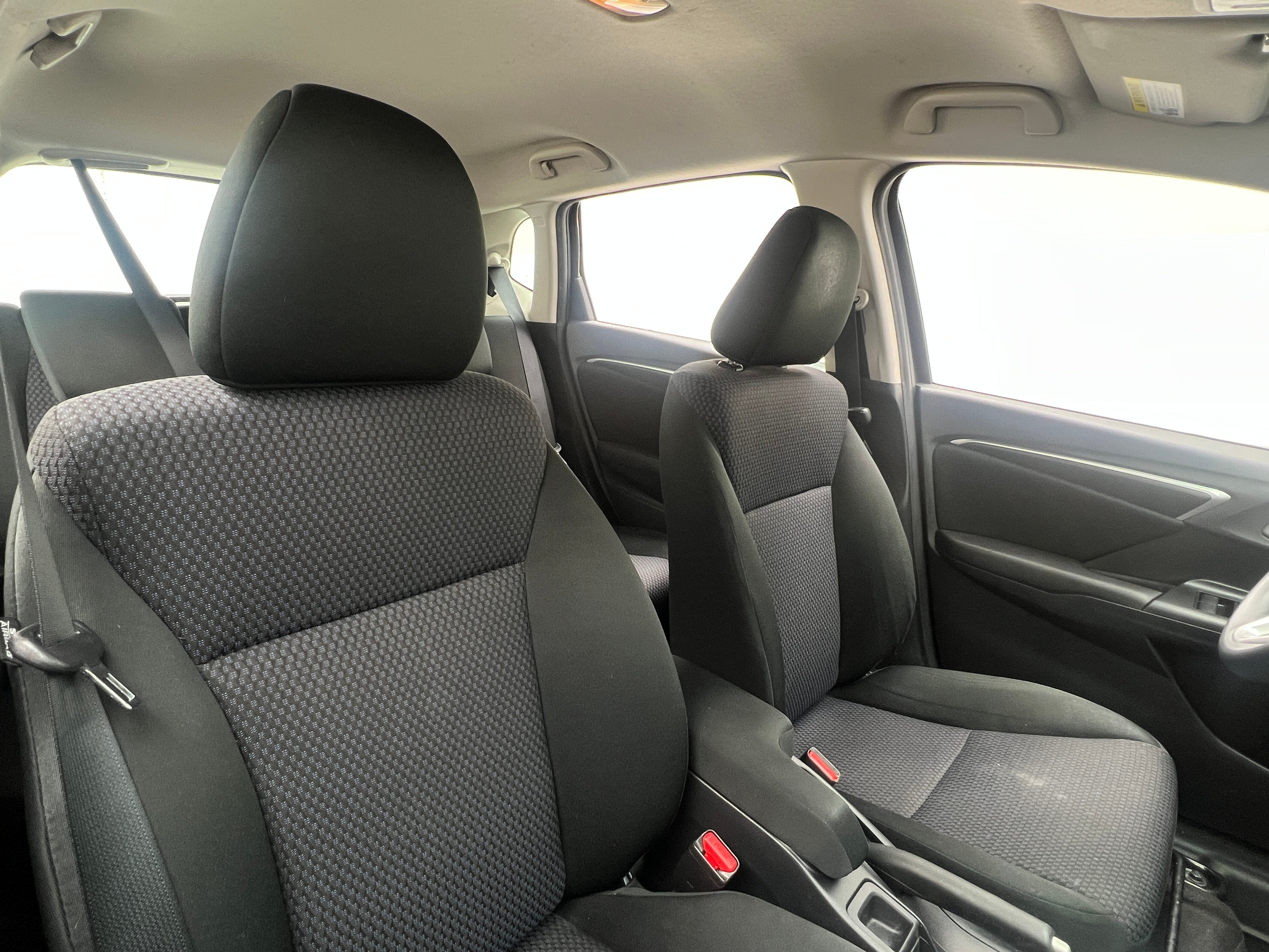 2019 Honda Fit LX 2