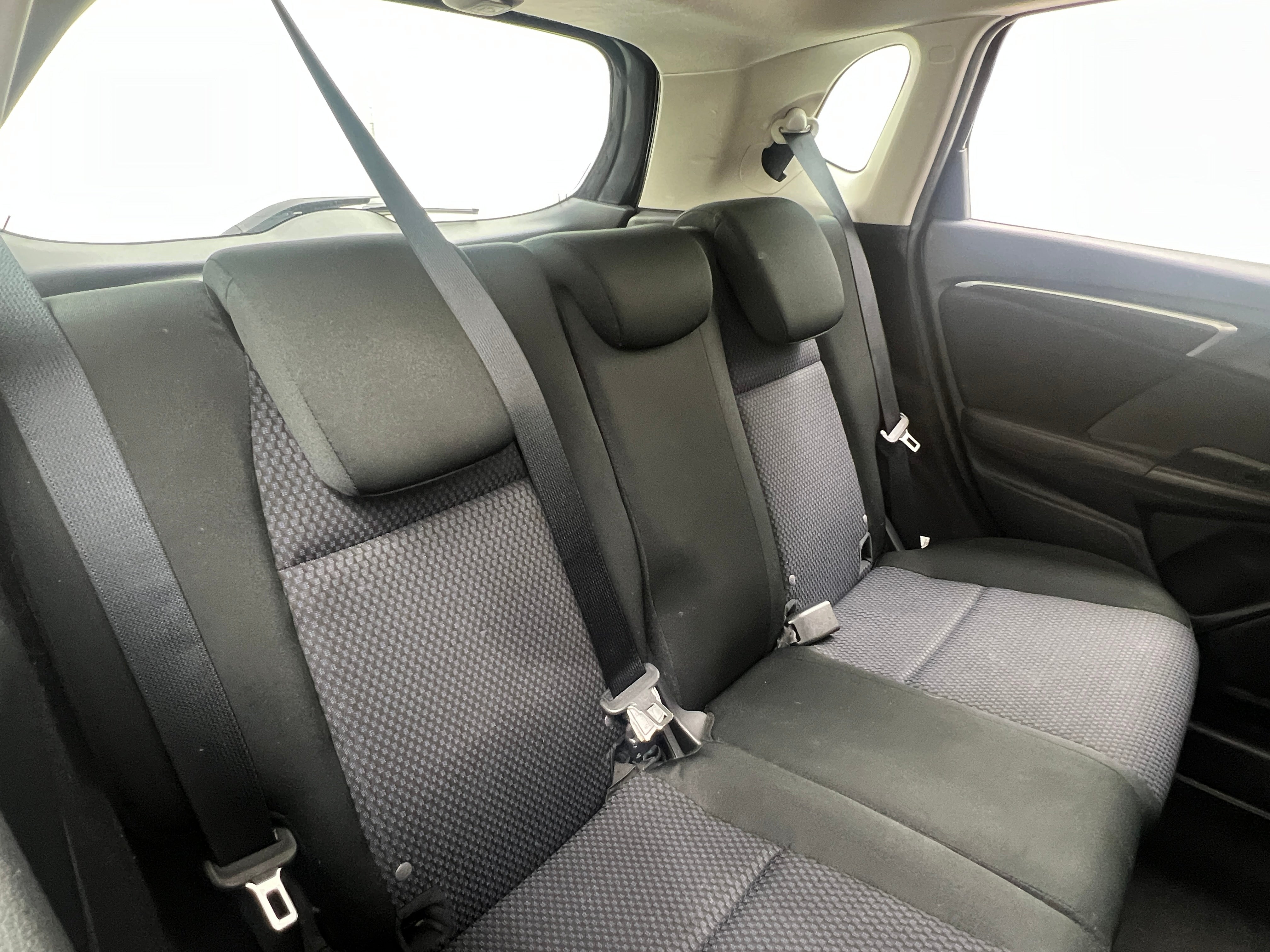 2019 Honda Fit LX 6