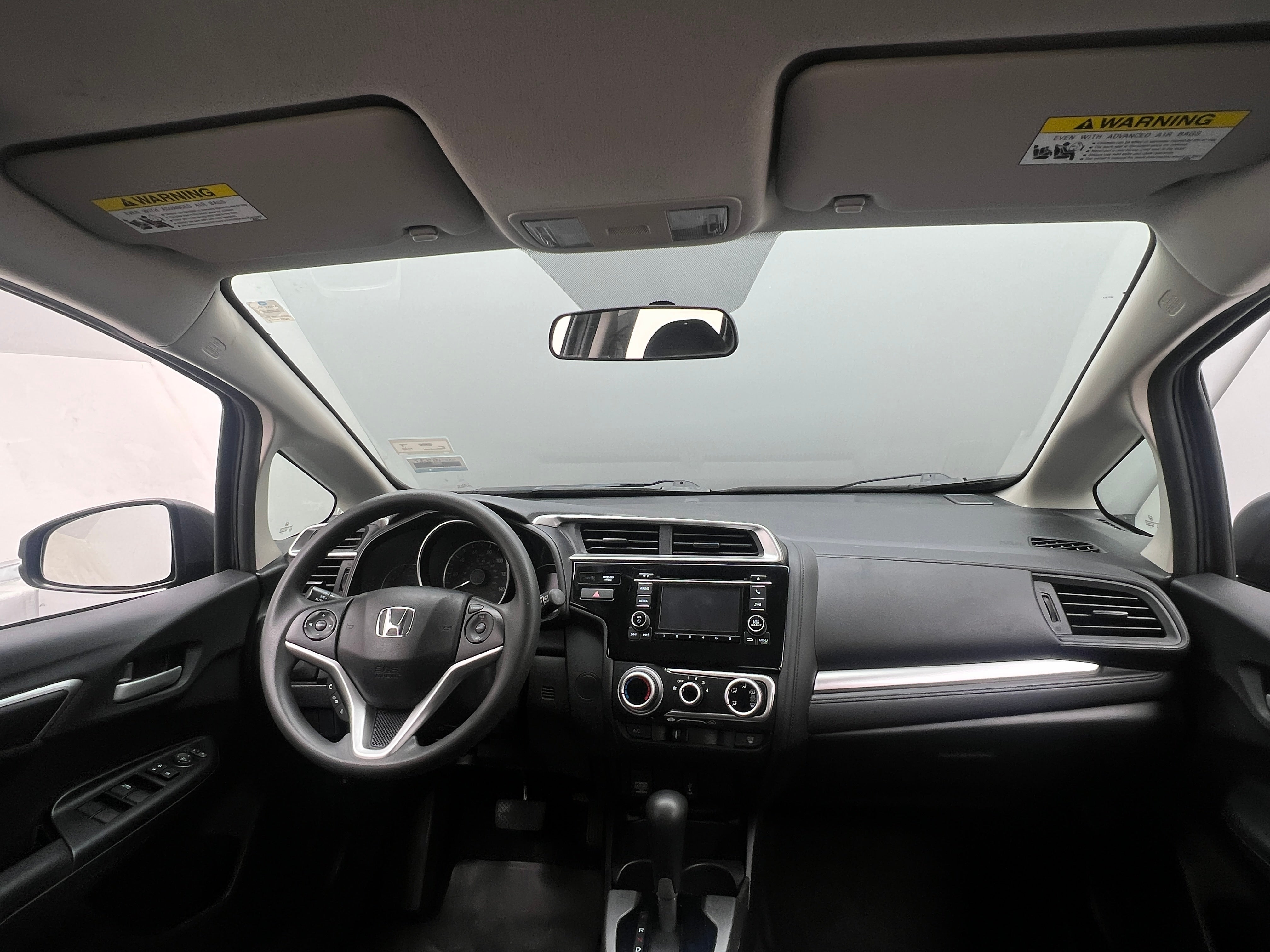 2019 Honda Fit LX 3