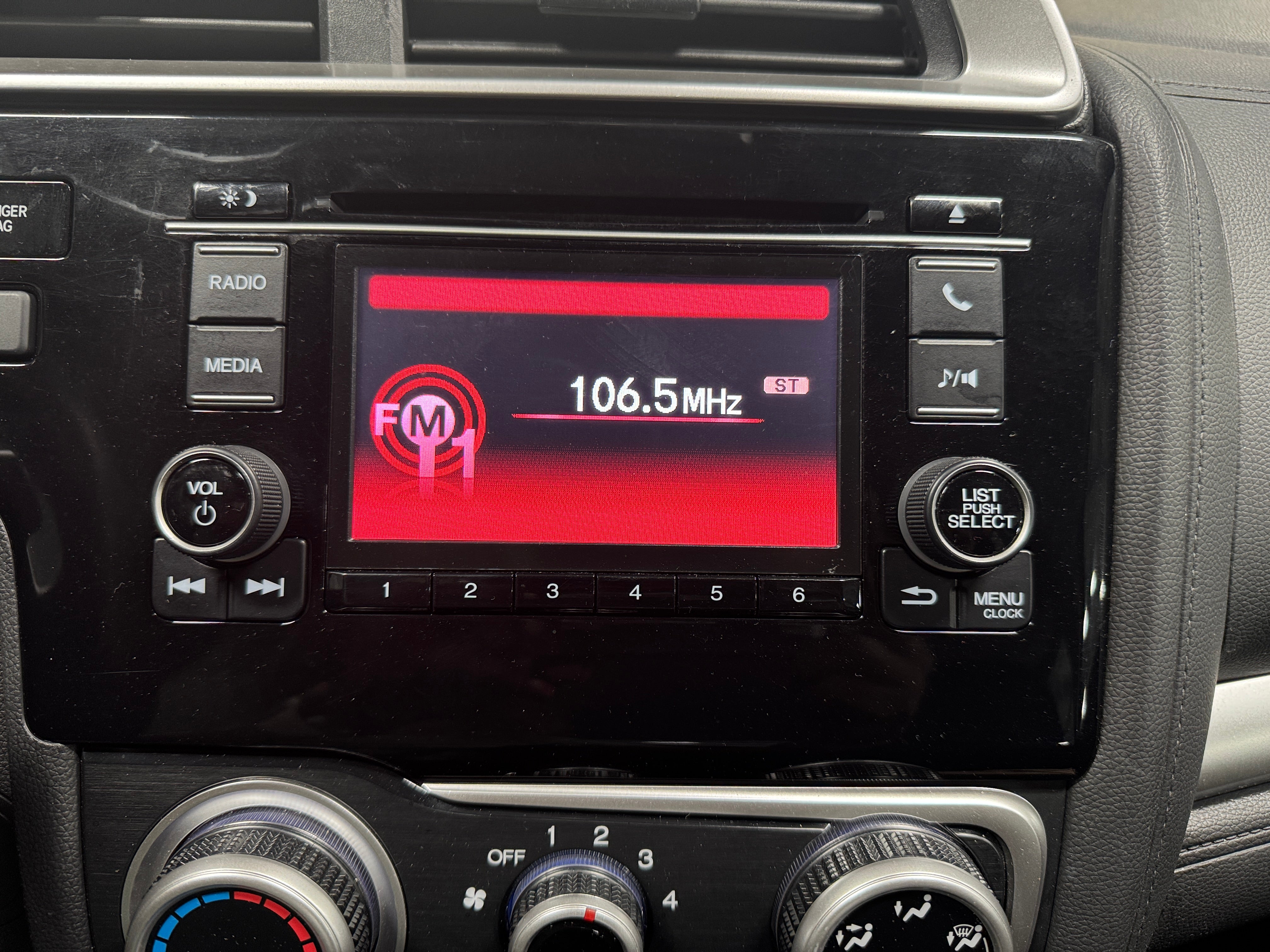2019 Honda Fit LX 4