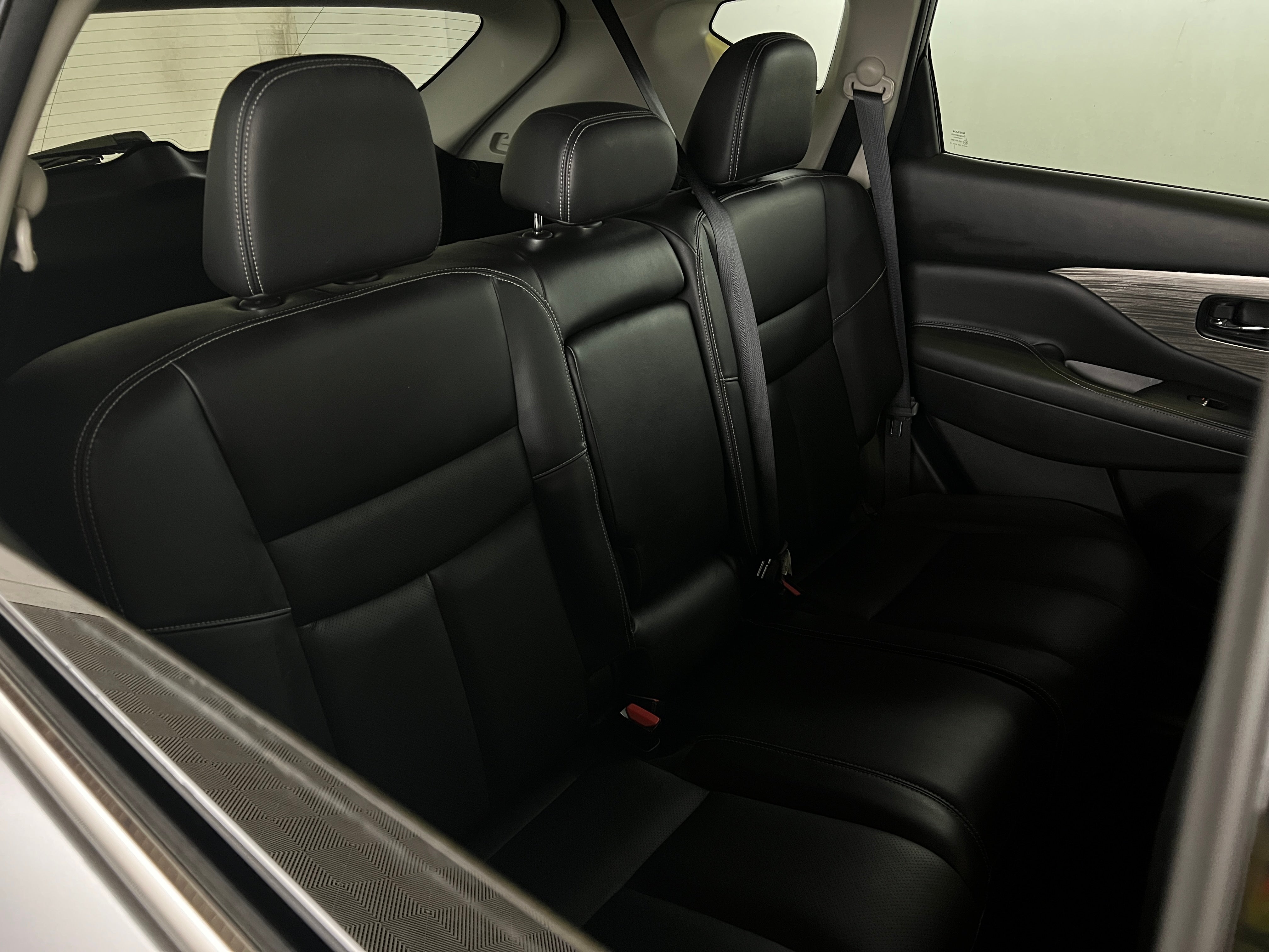 2017 Nissan Murano Platinum 5
