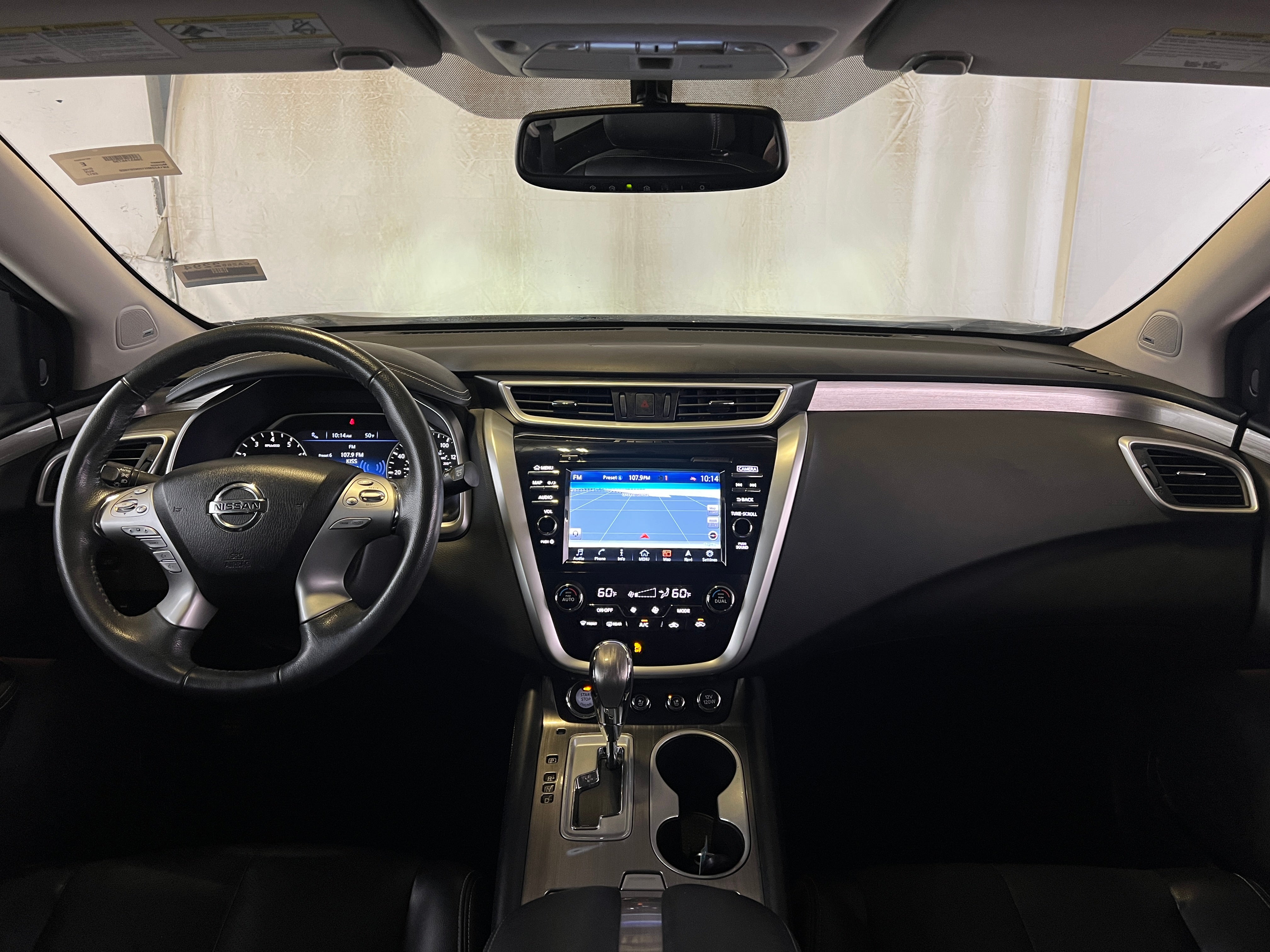 2017 Nissan Murano Platinum 2
