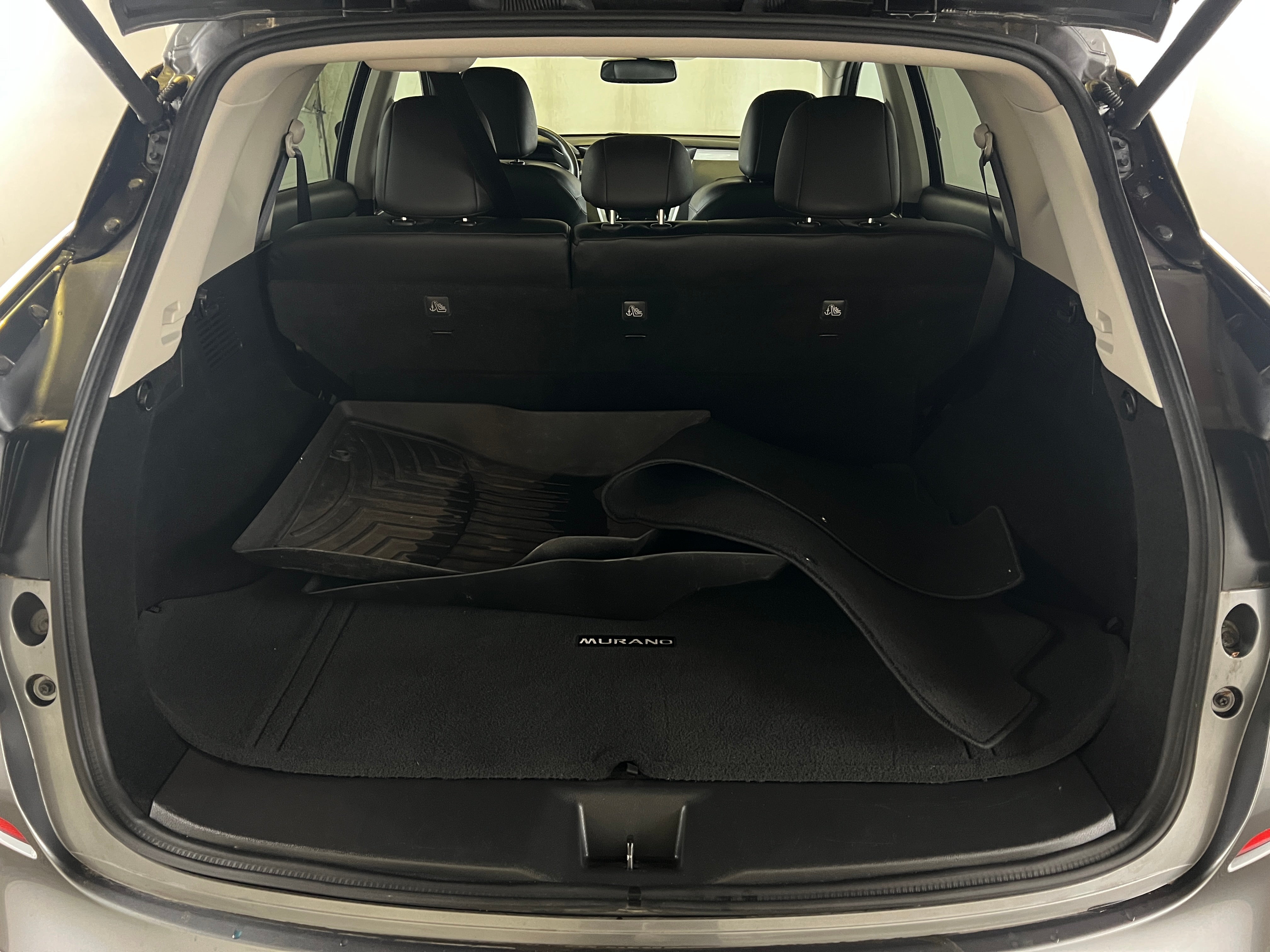 2017 Nissan Murano Platinum 6