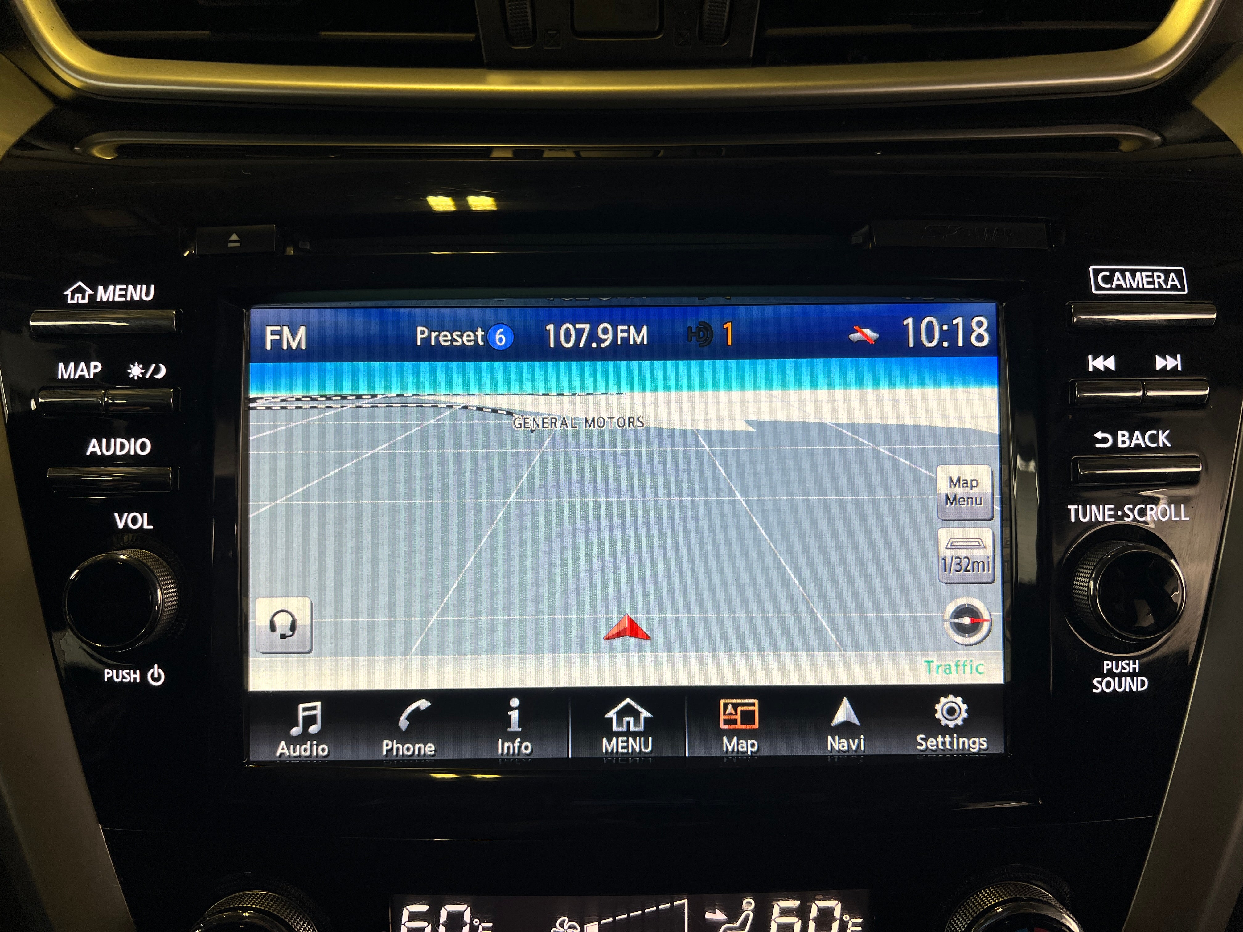 2017 Nissan Murano Platinum 3
