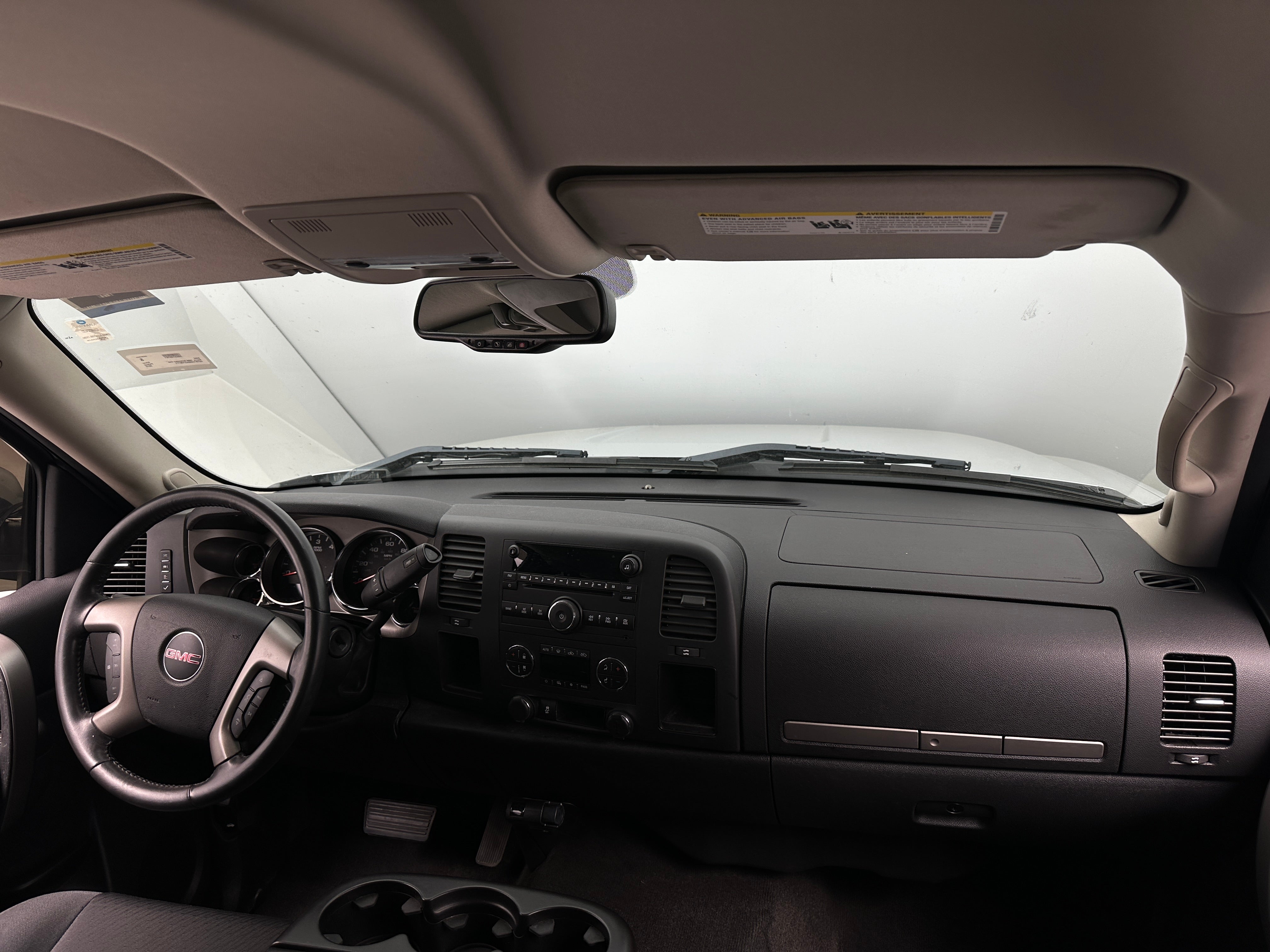 2012 GMC Sierra 1500 SLE 3
