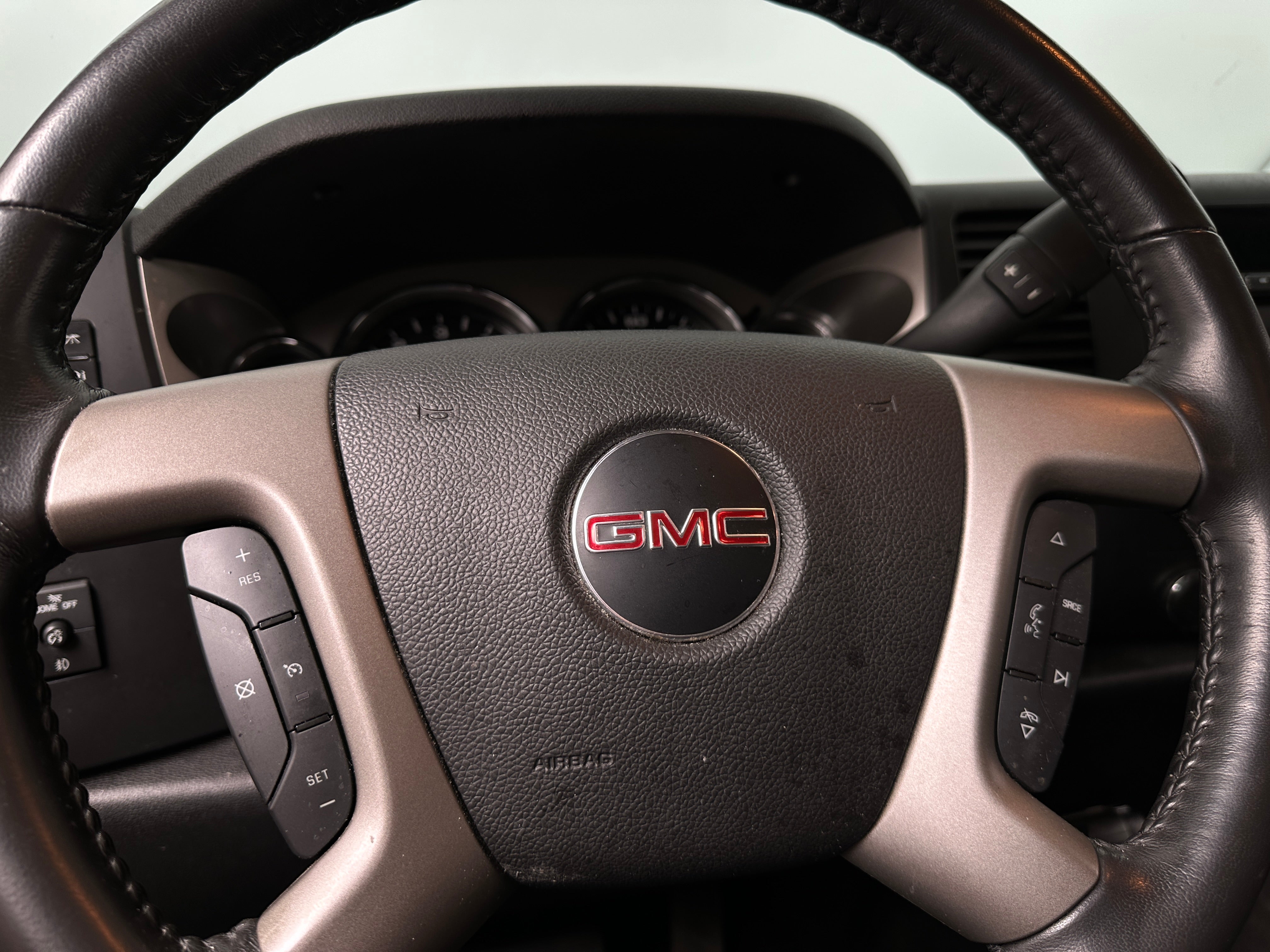 2012 GMC Sierra 1500 SLE 5