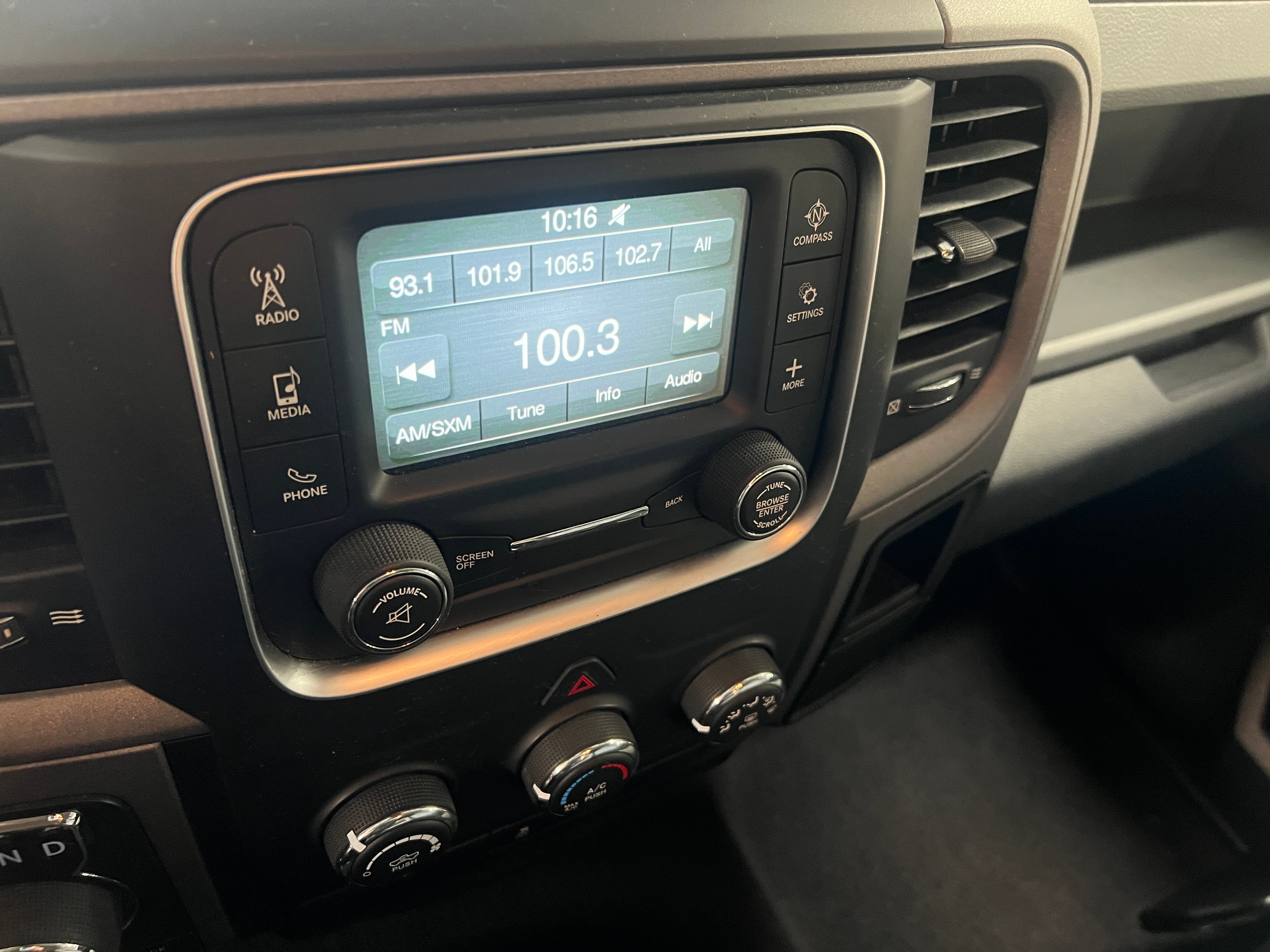 2018 RAM 1500 Express 4