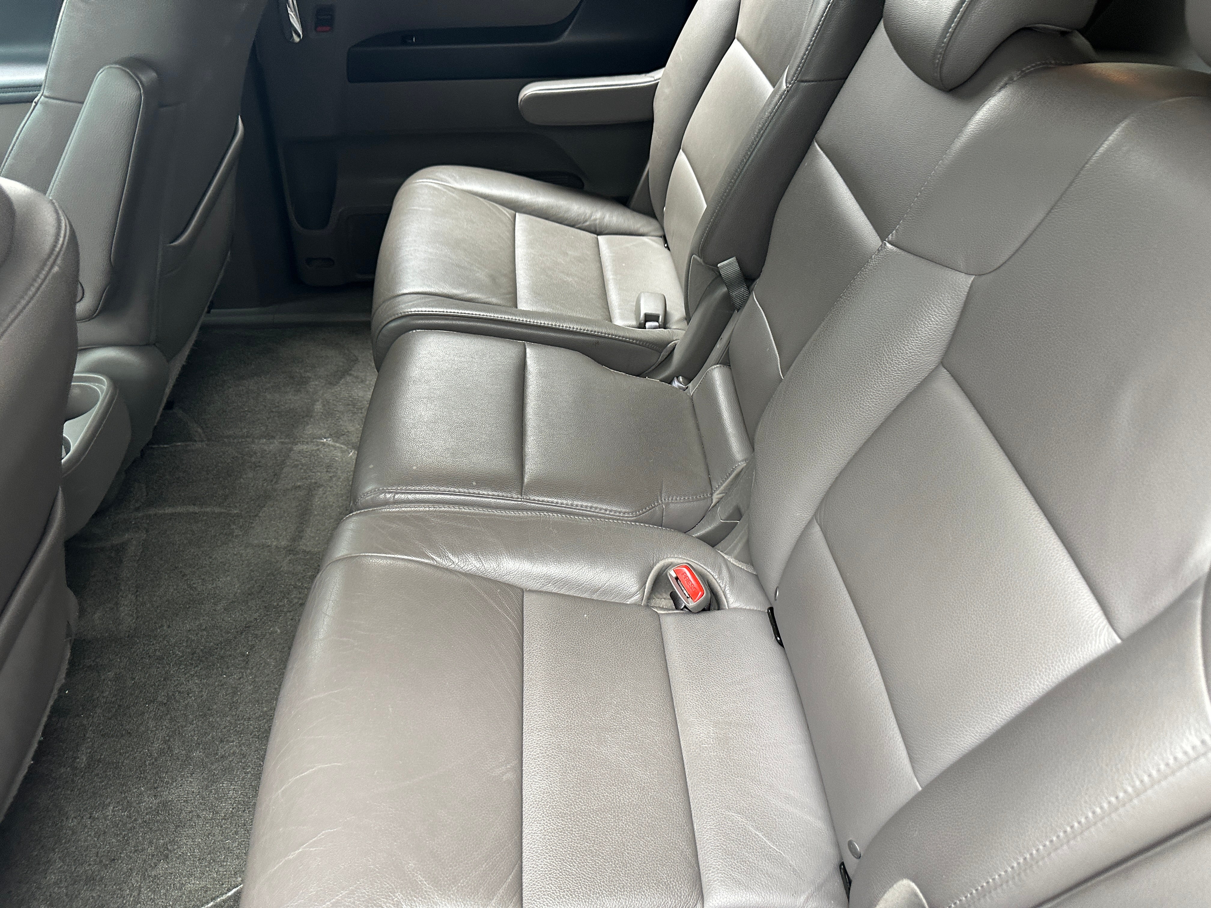 2014 Honda Odyssey EX-L 6