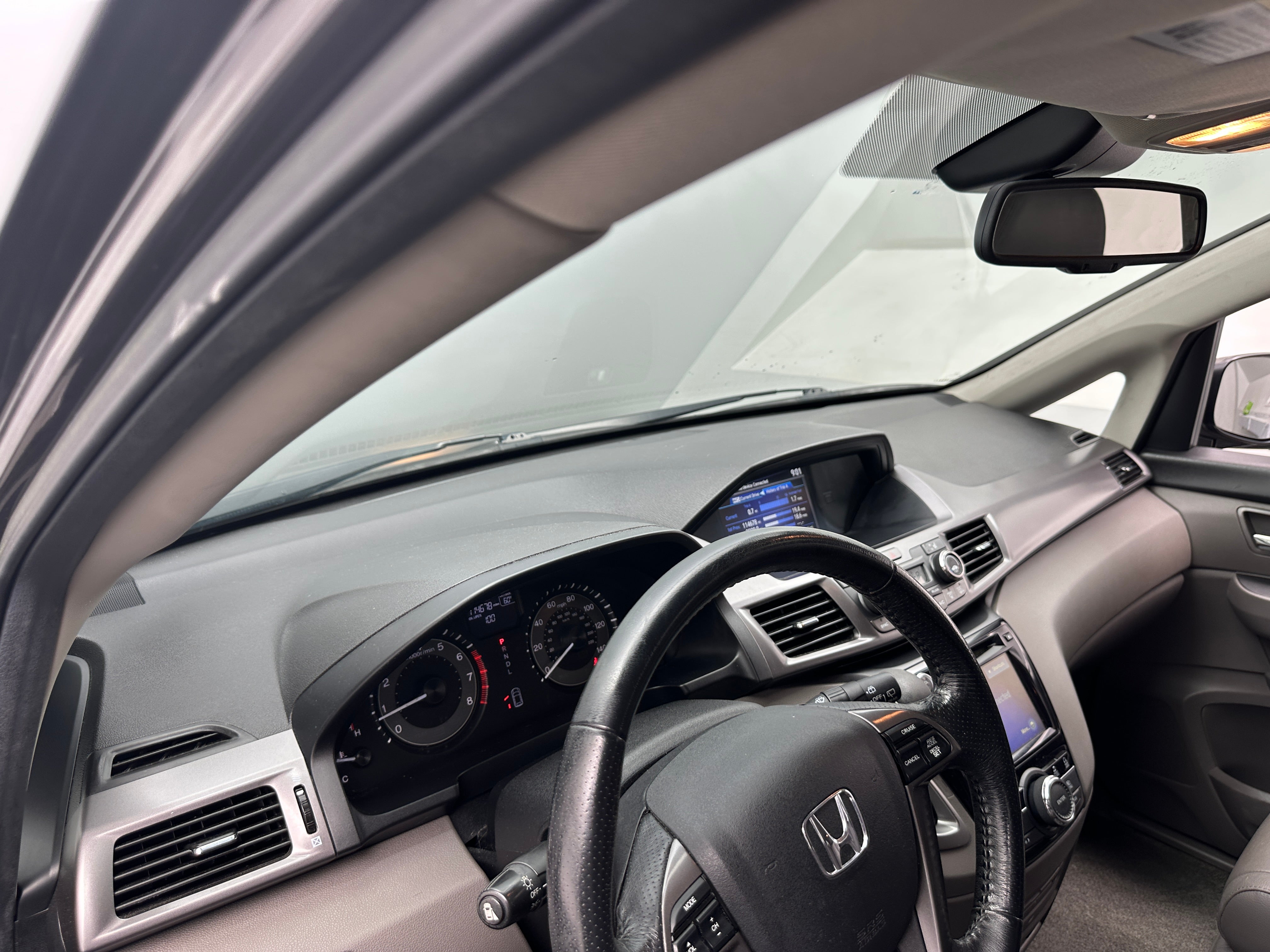 2014 Honda Odyssey EX-L 3