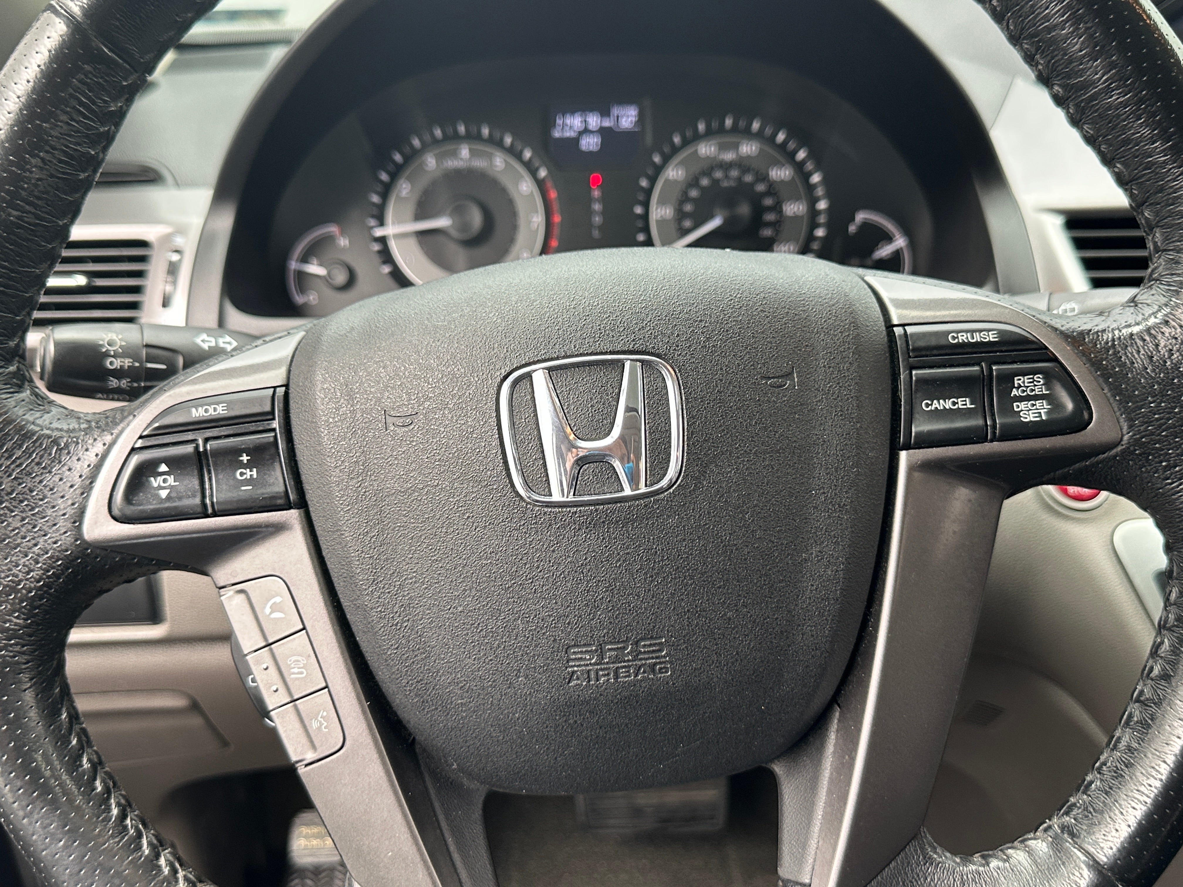 2014 Honda Odyssey EX-L 5