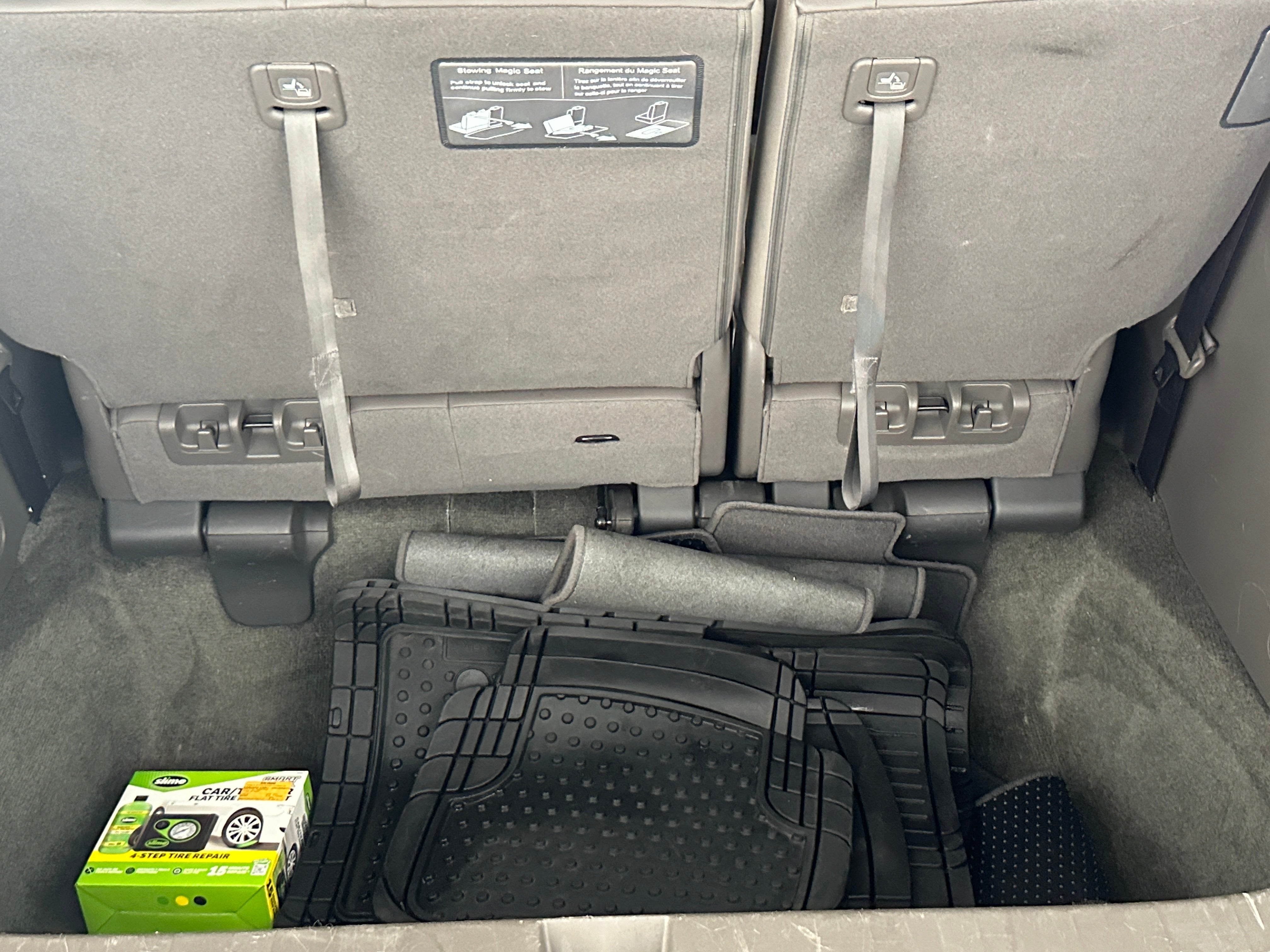 2014 Honda Odyssey EX-L 7