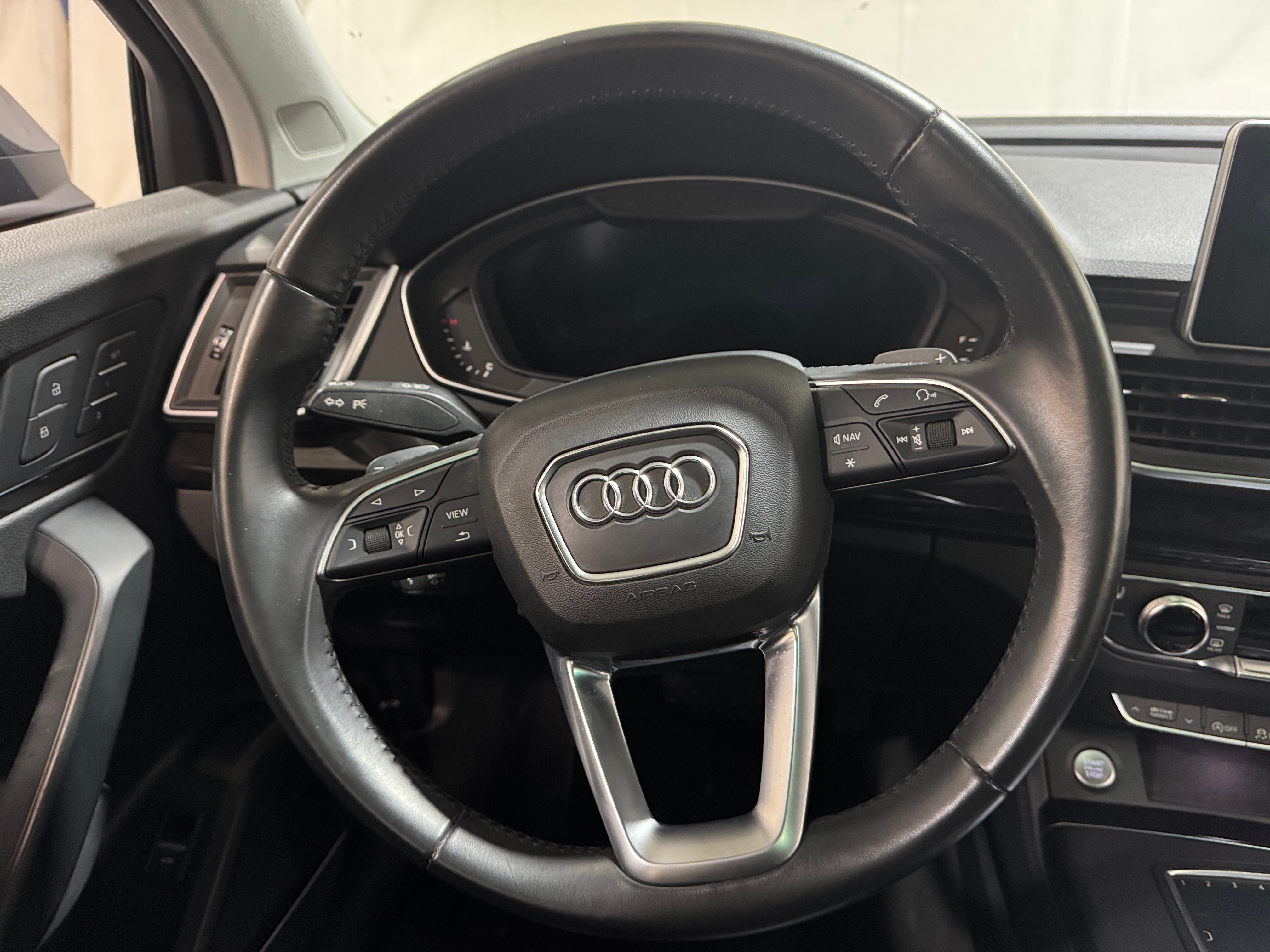 2020 Audi Q5 Premium Plus 4