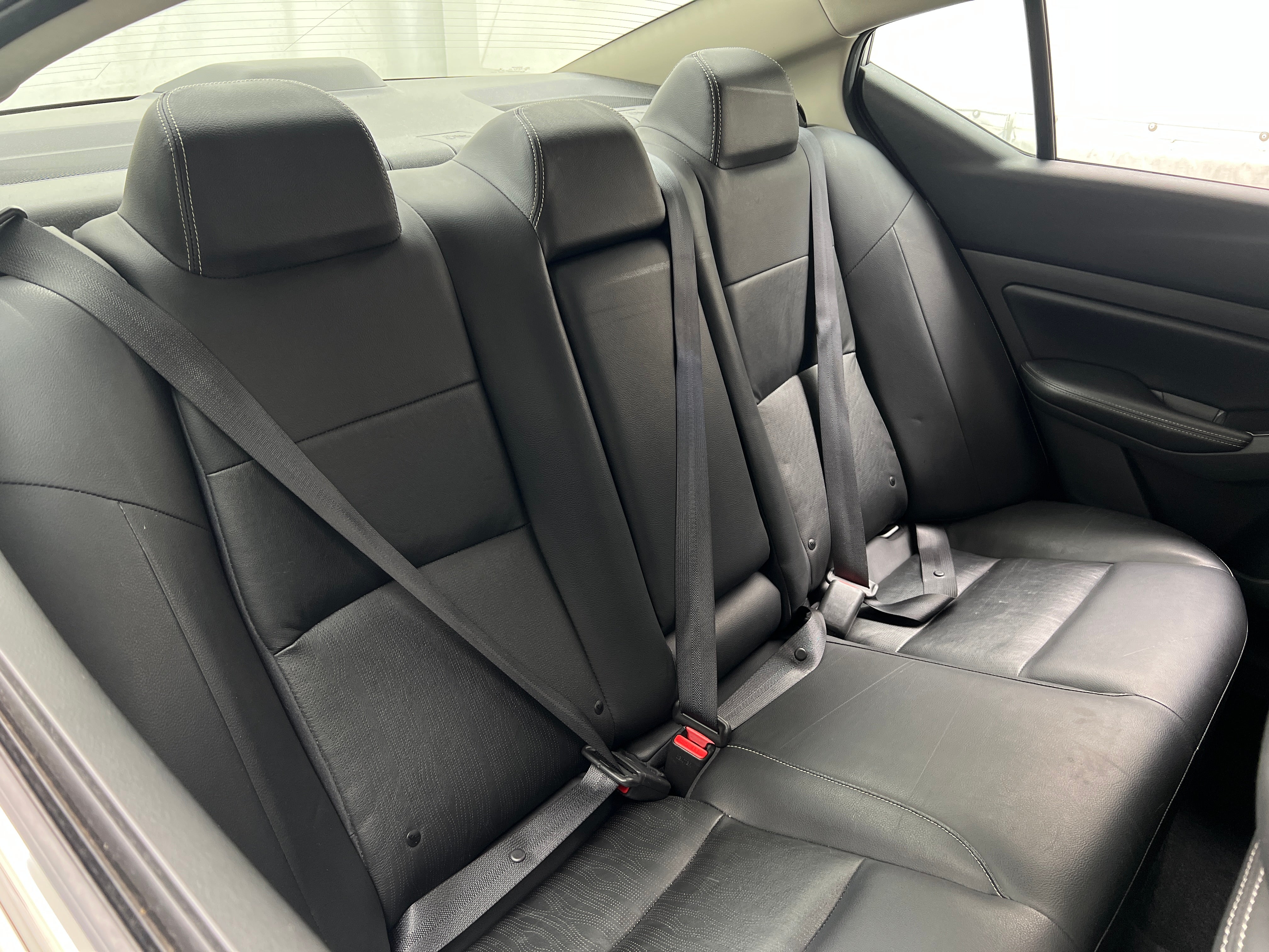 2020 Nissan Altima SL 5