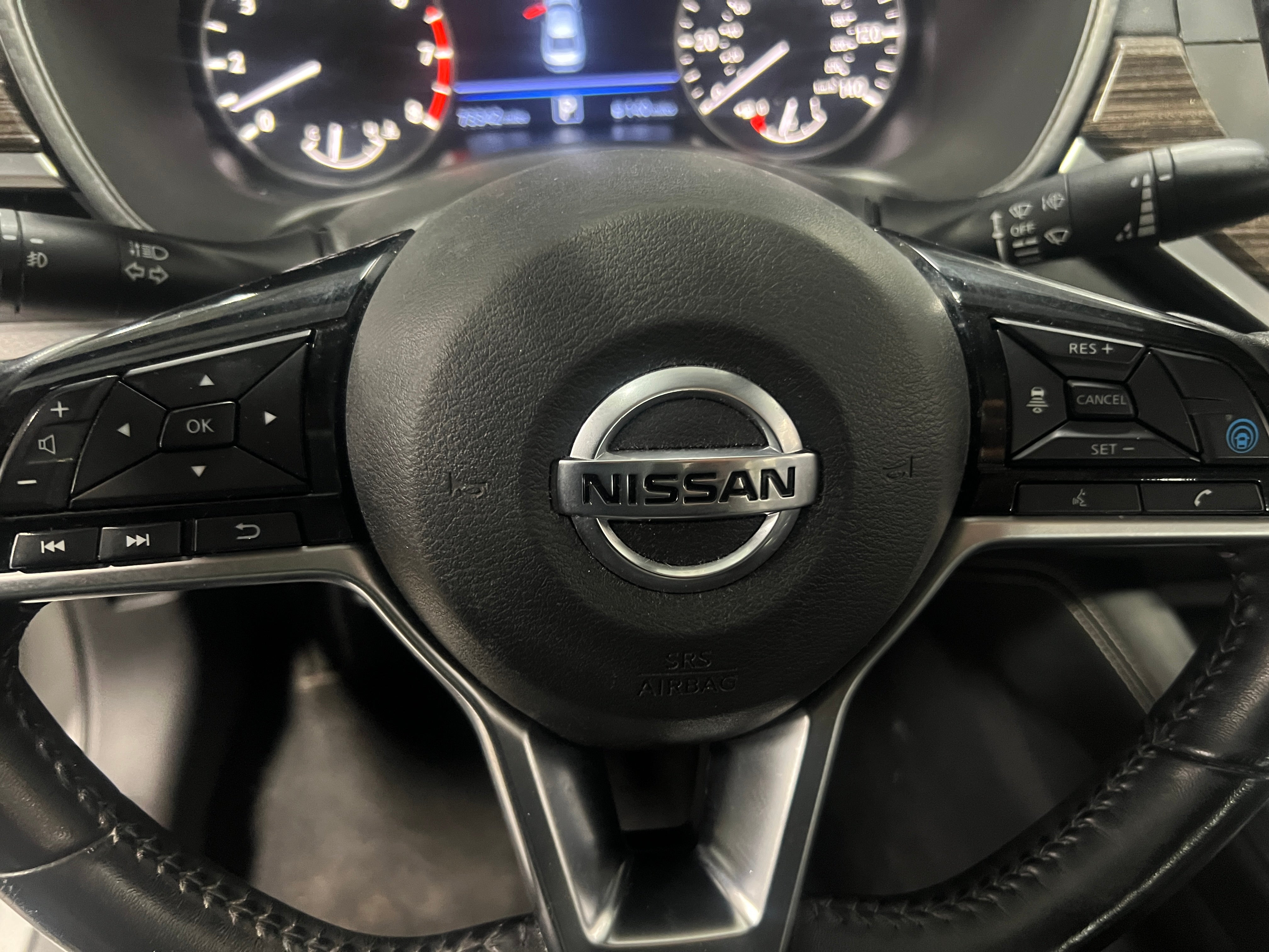 2020 Nissan Altima SL 4