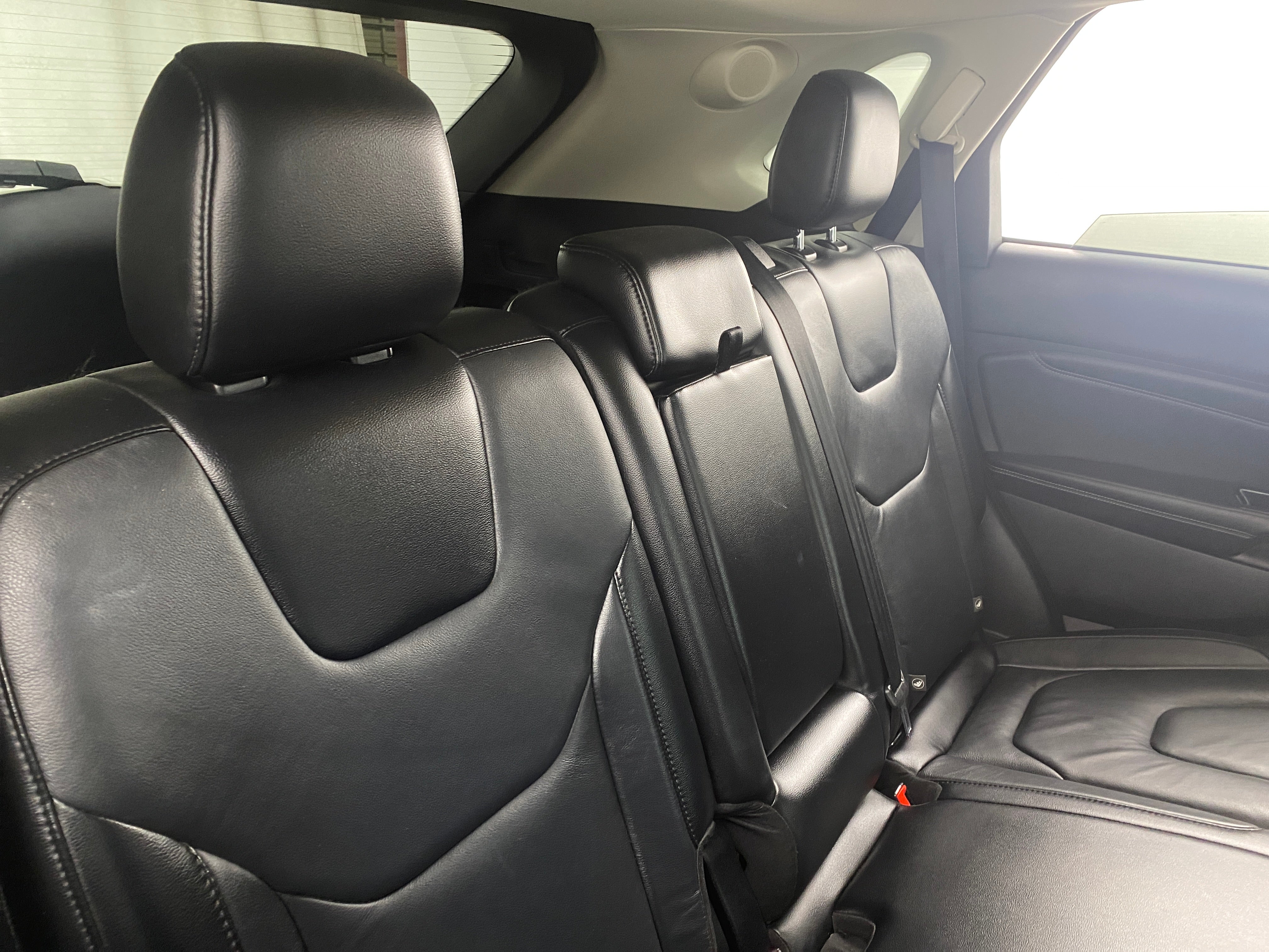 2015 Ford Edge Titanium 5