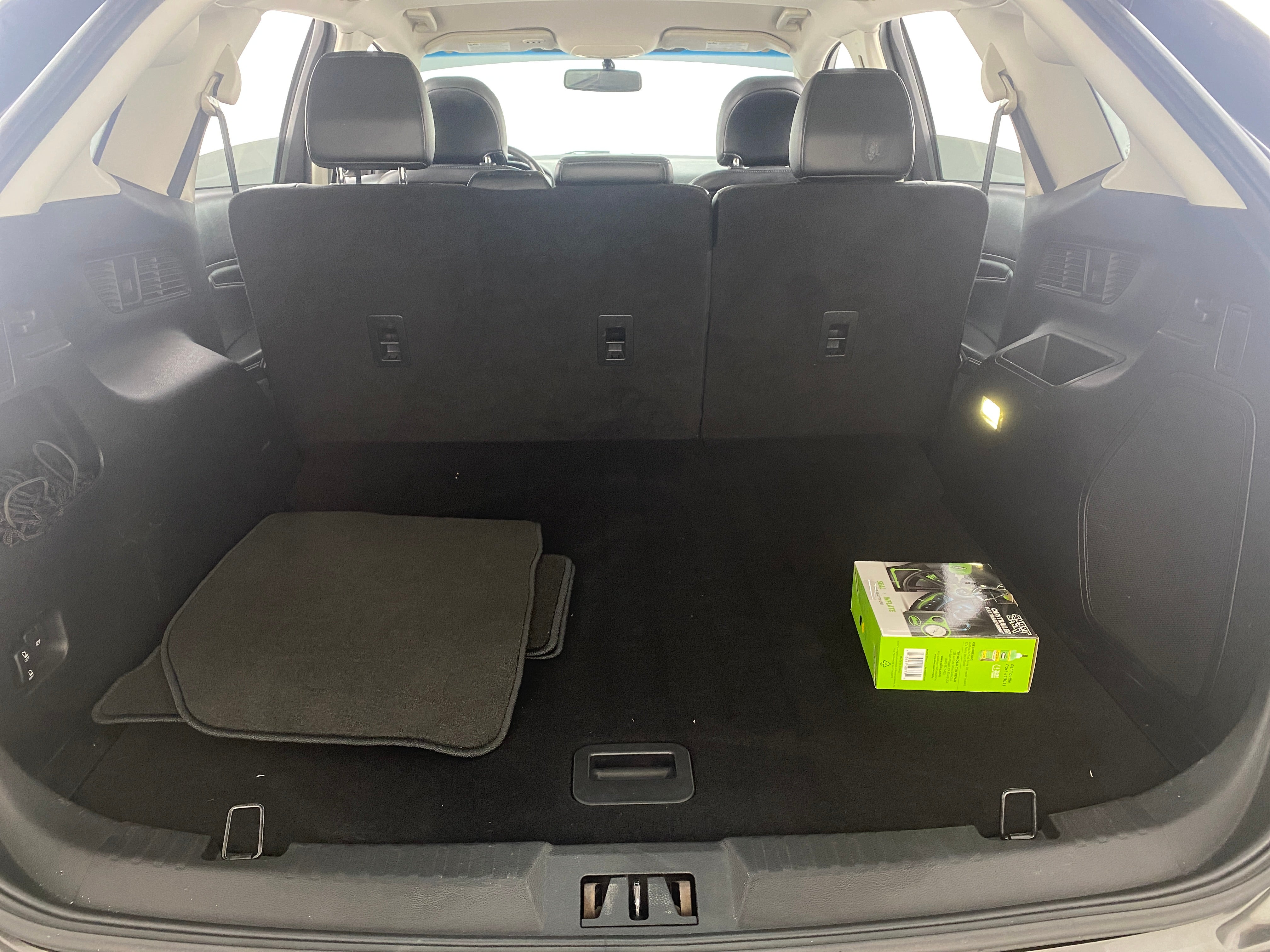 2015 Ford Edge Titanium 6