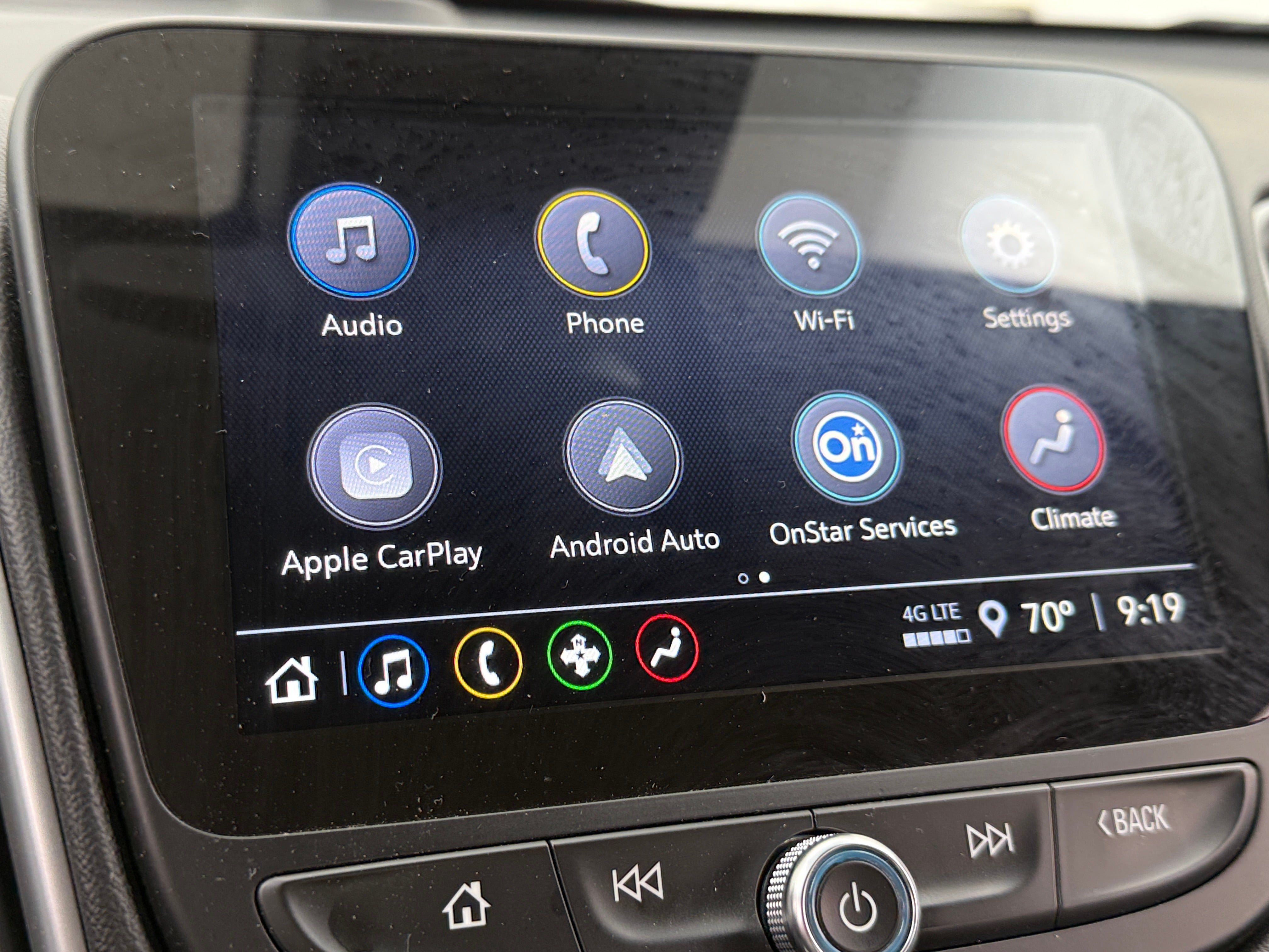 2023 Chevrolet Malibu LT 4