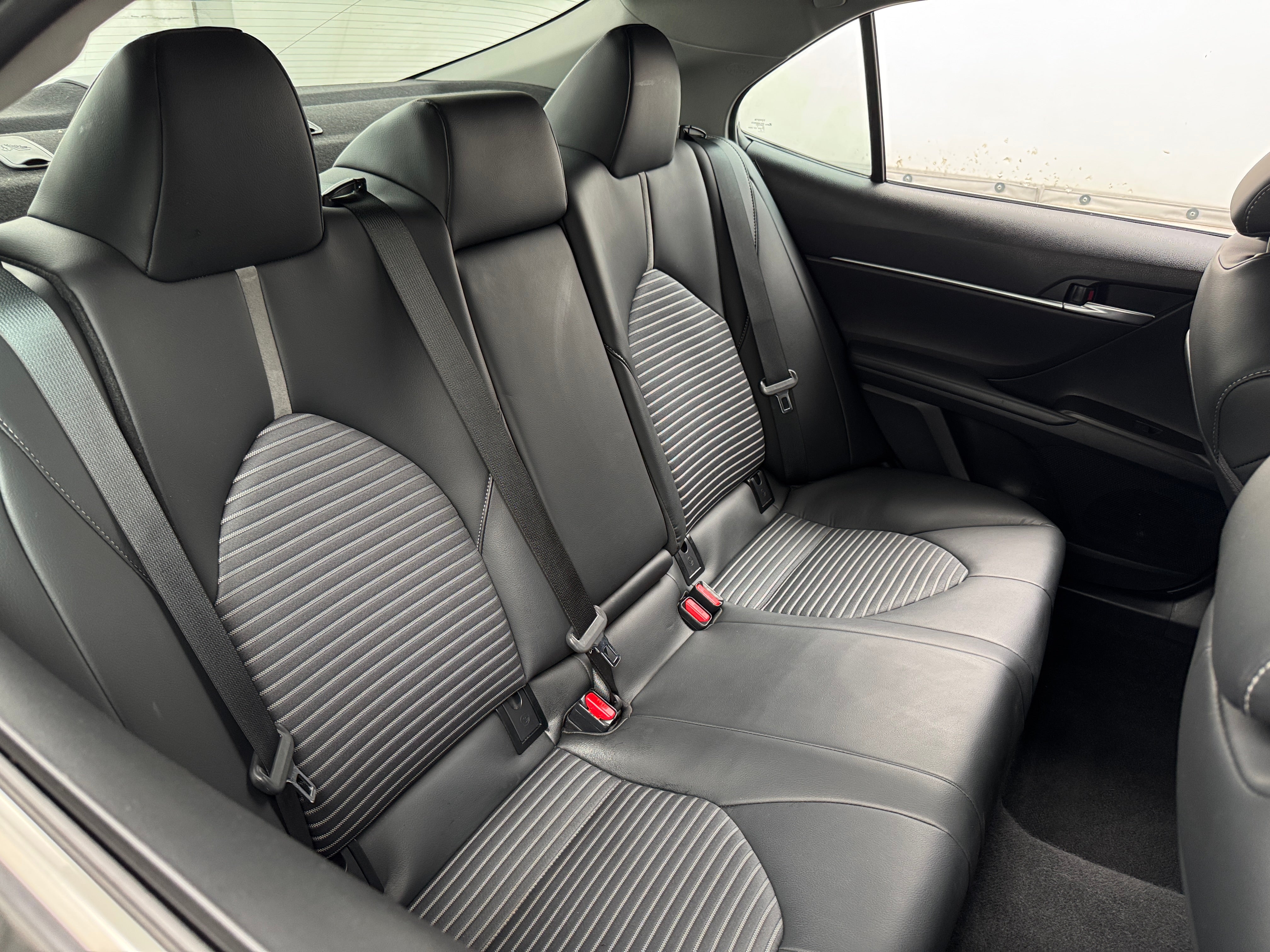 2024 Toyota Camry SE 5