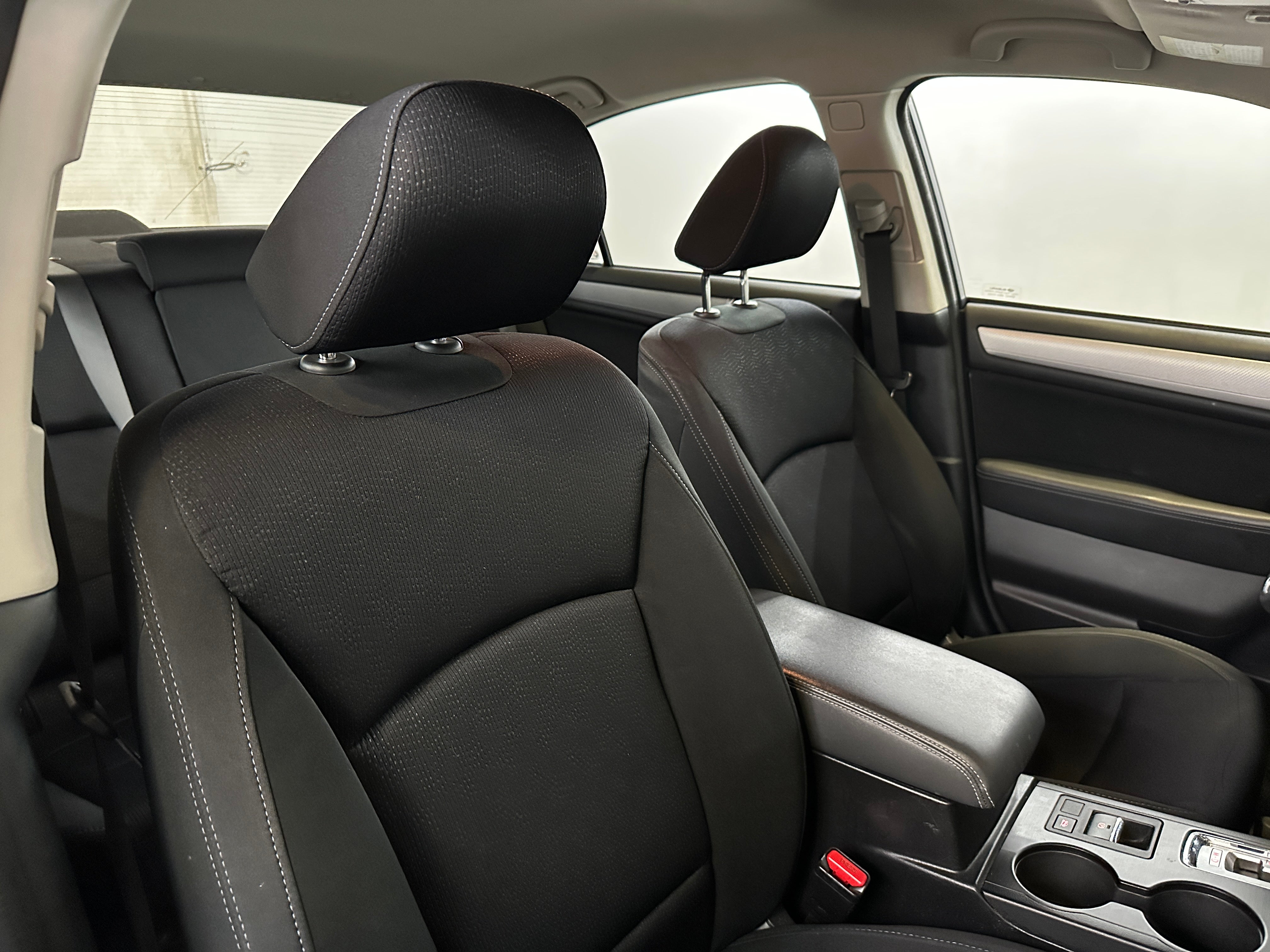 2015 Subaru Legacy 2.5i 2