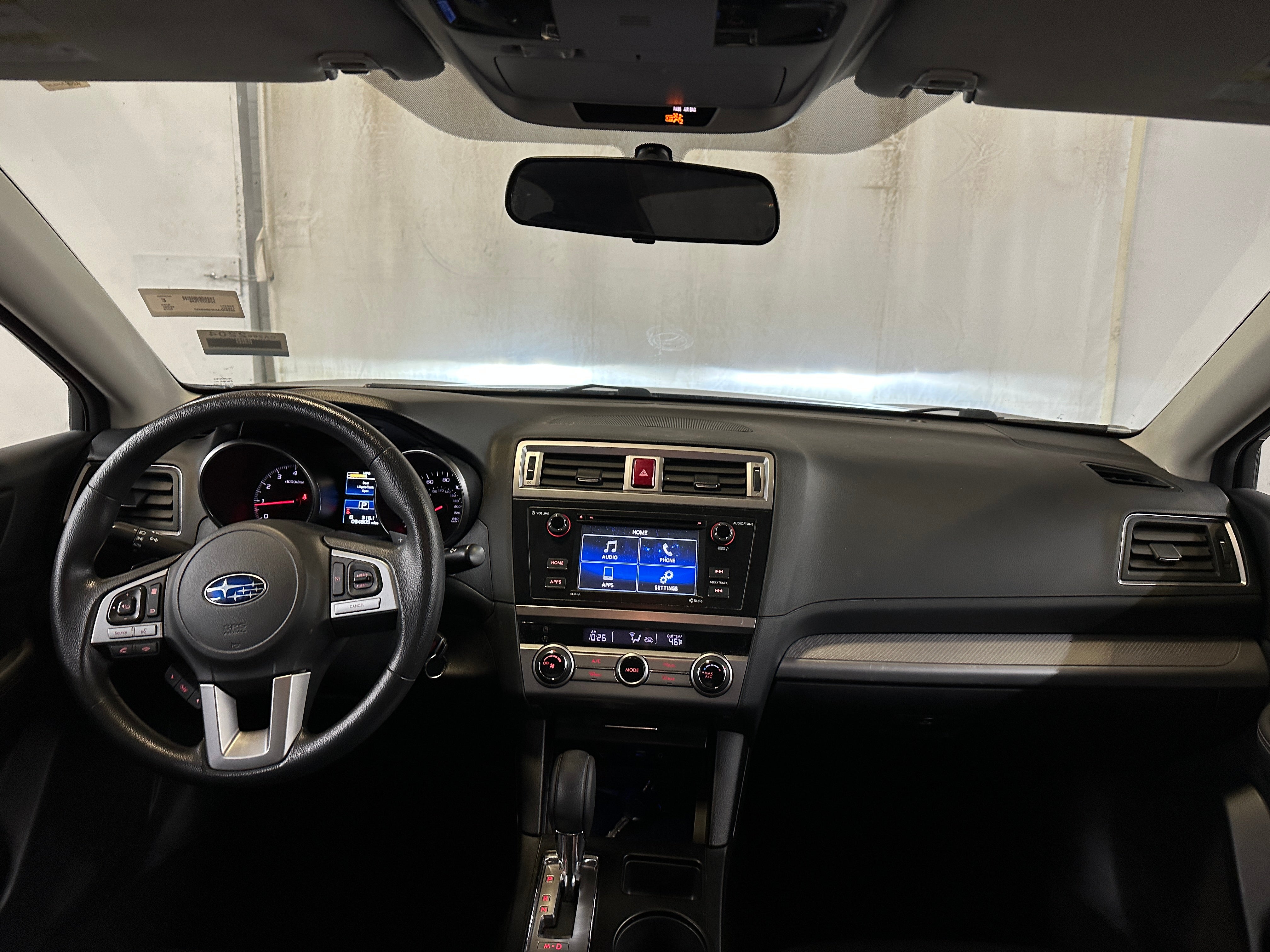 2015 Subaru Legacy 2.5i 3