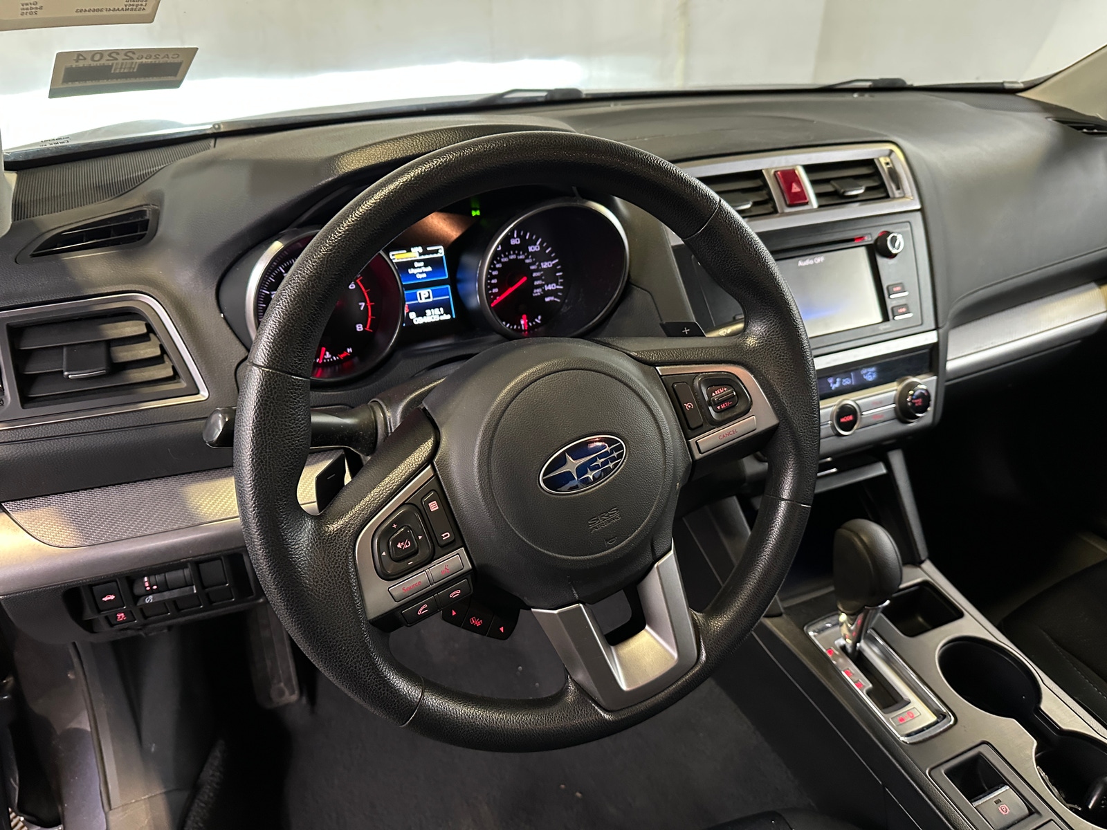Thumbnail: 2015 Subaru Legacy - 5