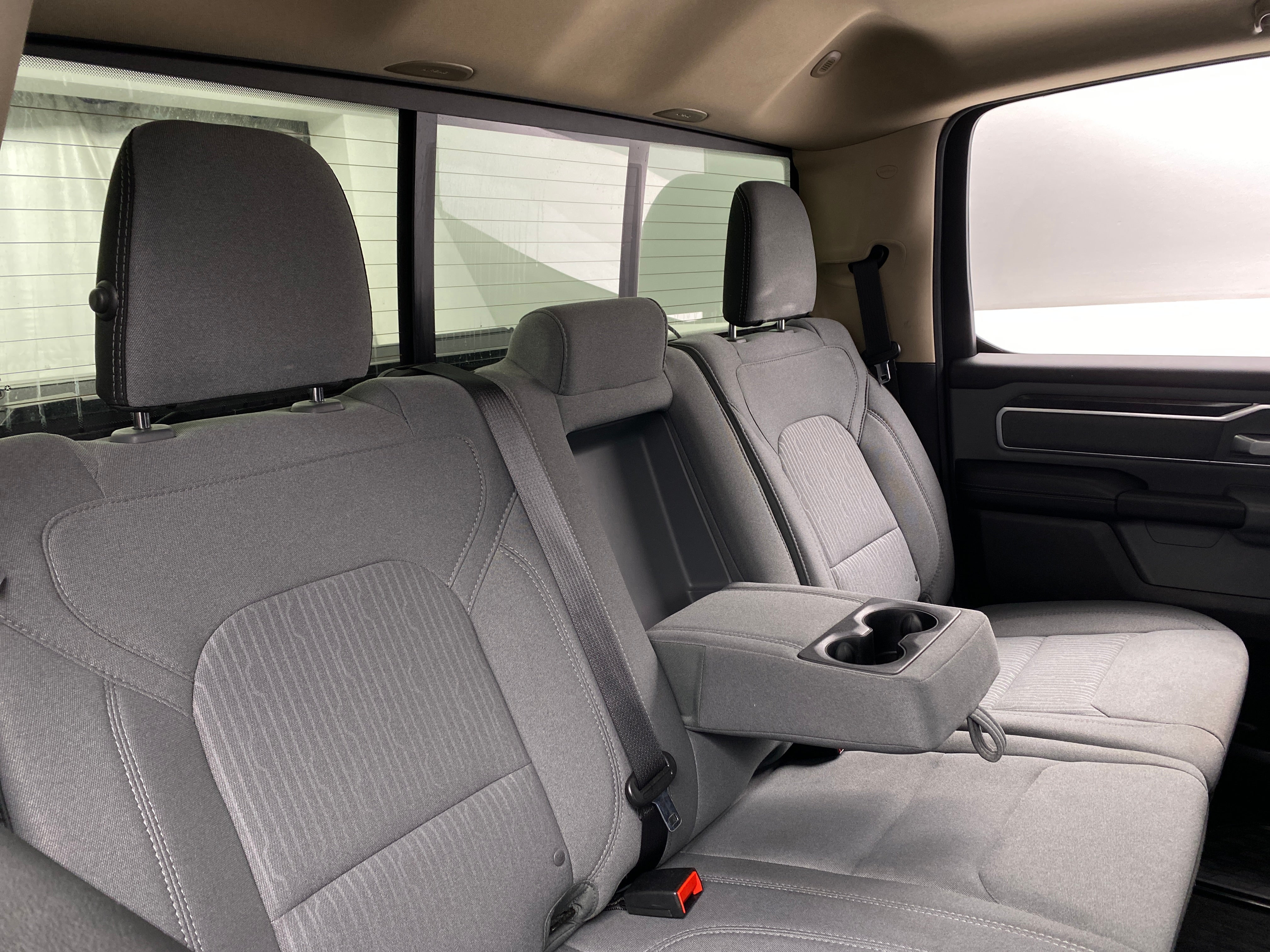 2019 RAM 1500 Big Horn 6